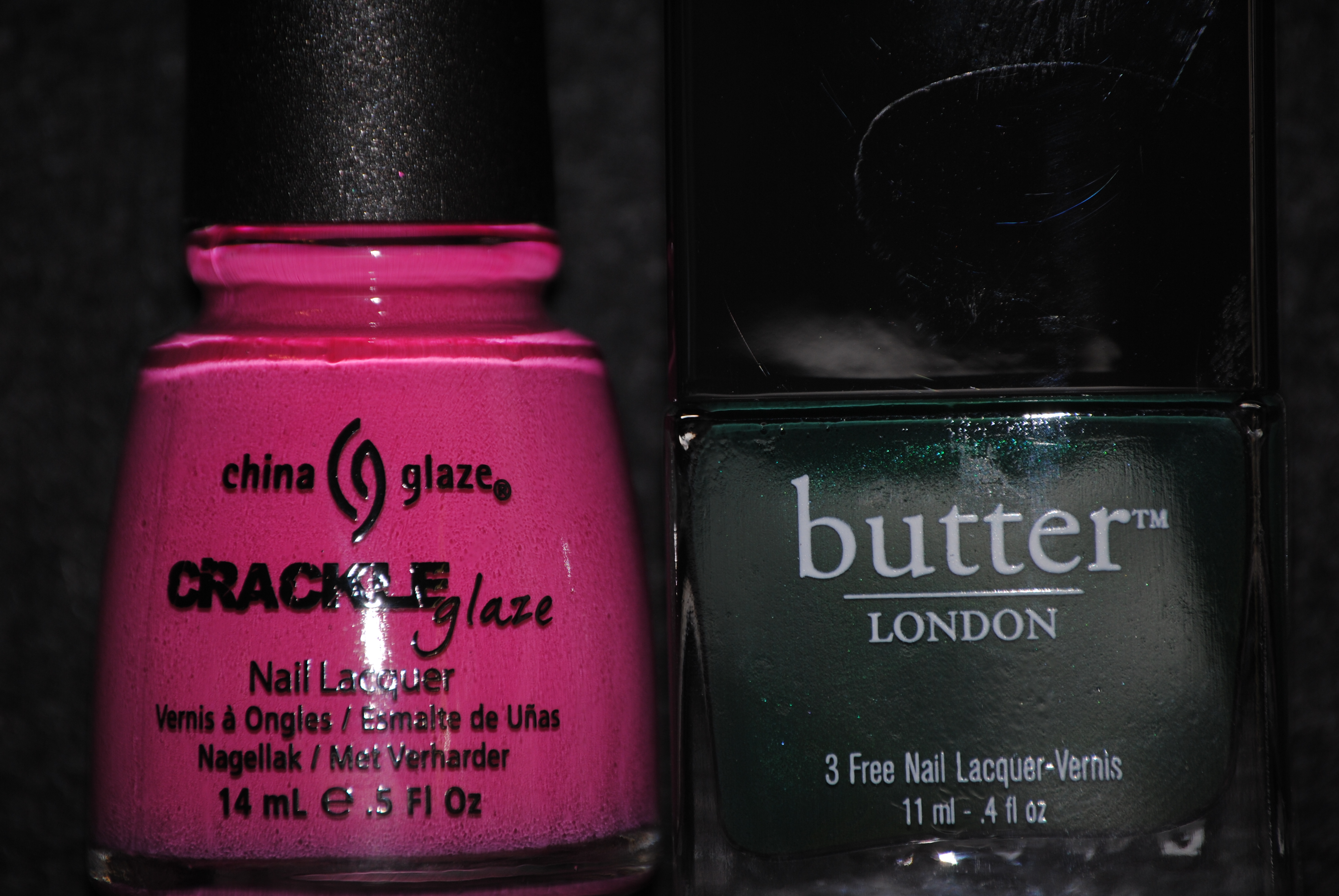 Broken Hearted & British Racing Green