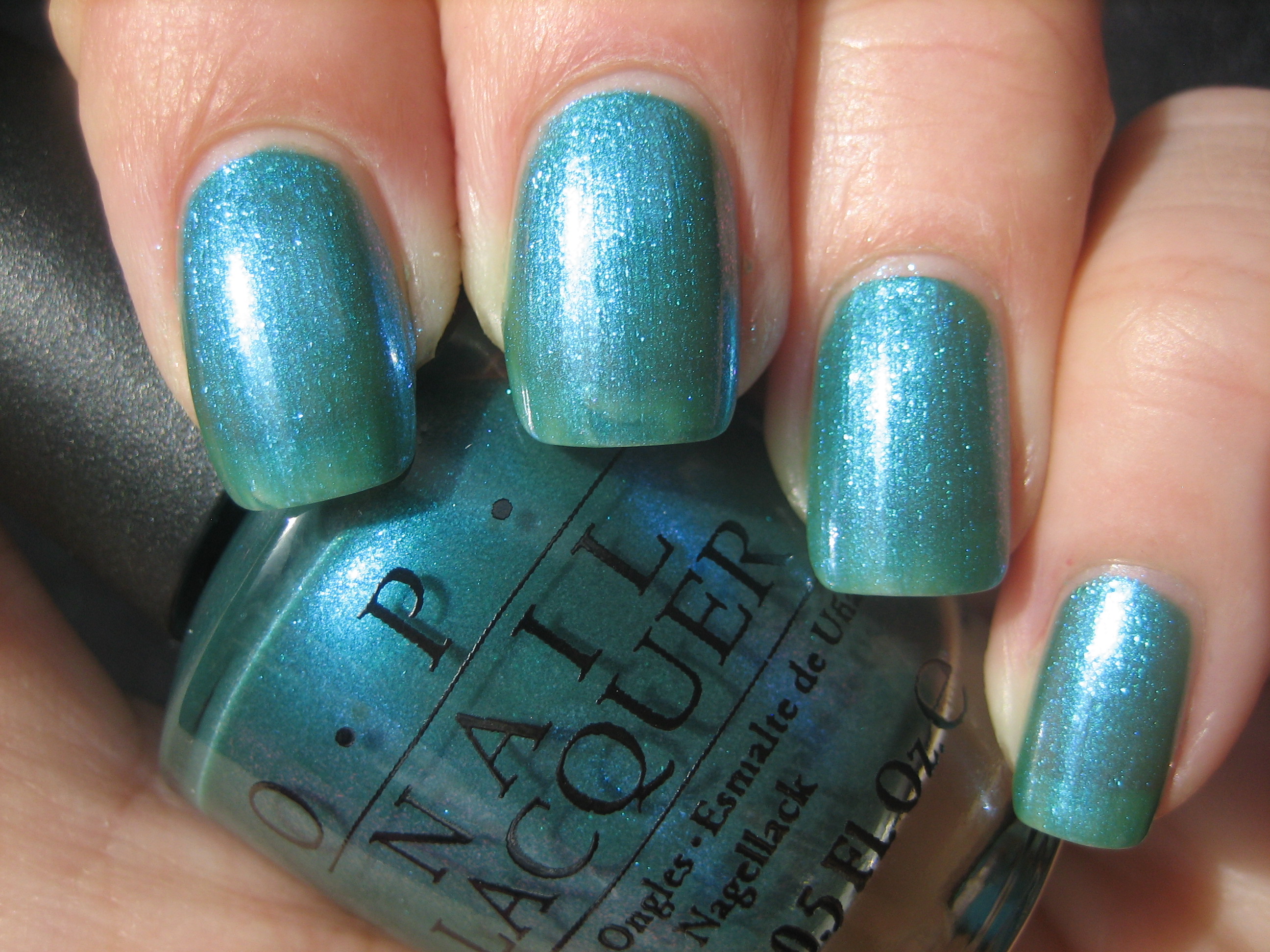 Austin-Tatious Turquoise swatch