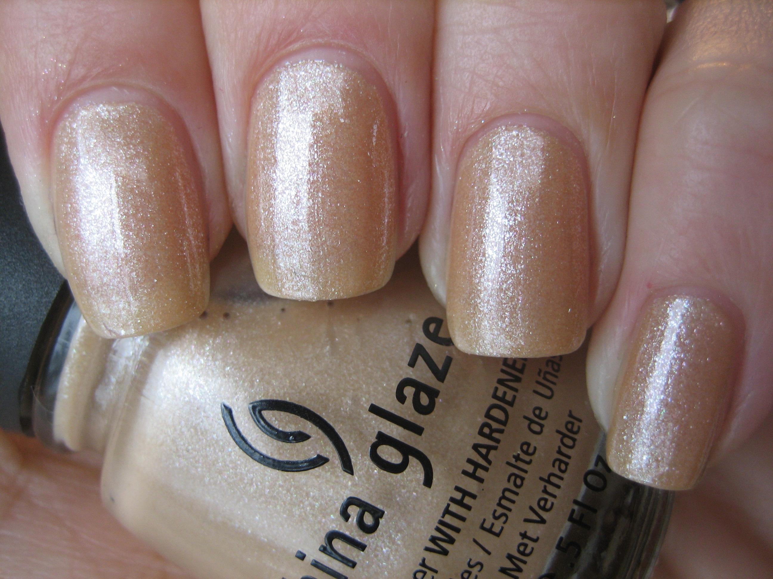 CG Knotty swatch