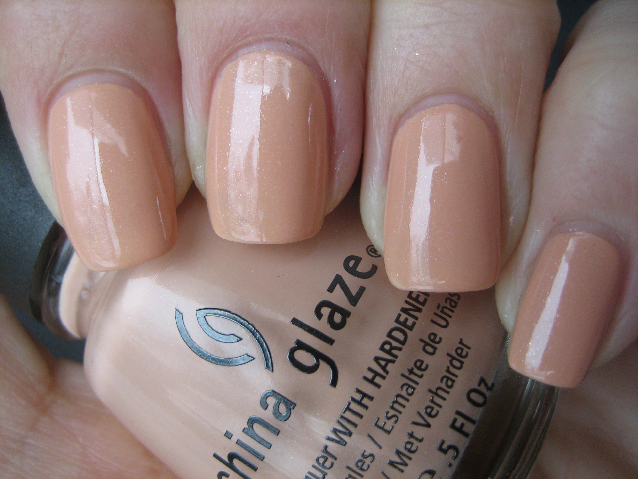 CG Sunset Sail swatch