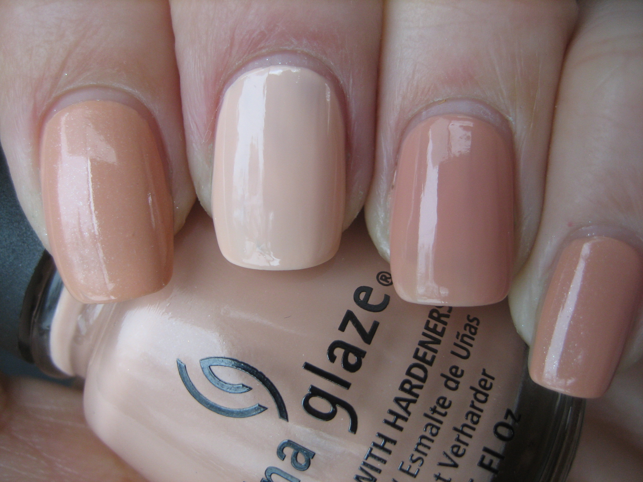 CG Sunset Sail comps swatches