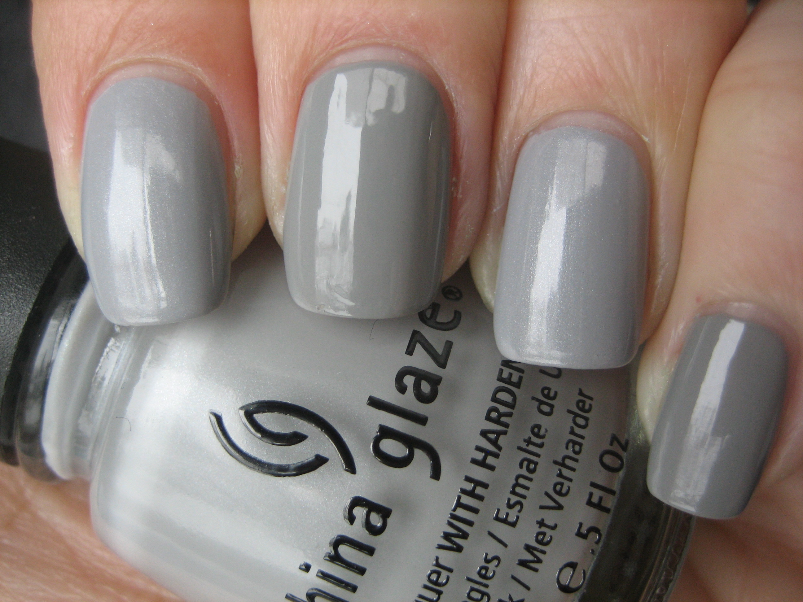 CG Pelican Gray/On The Prowl swatches