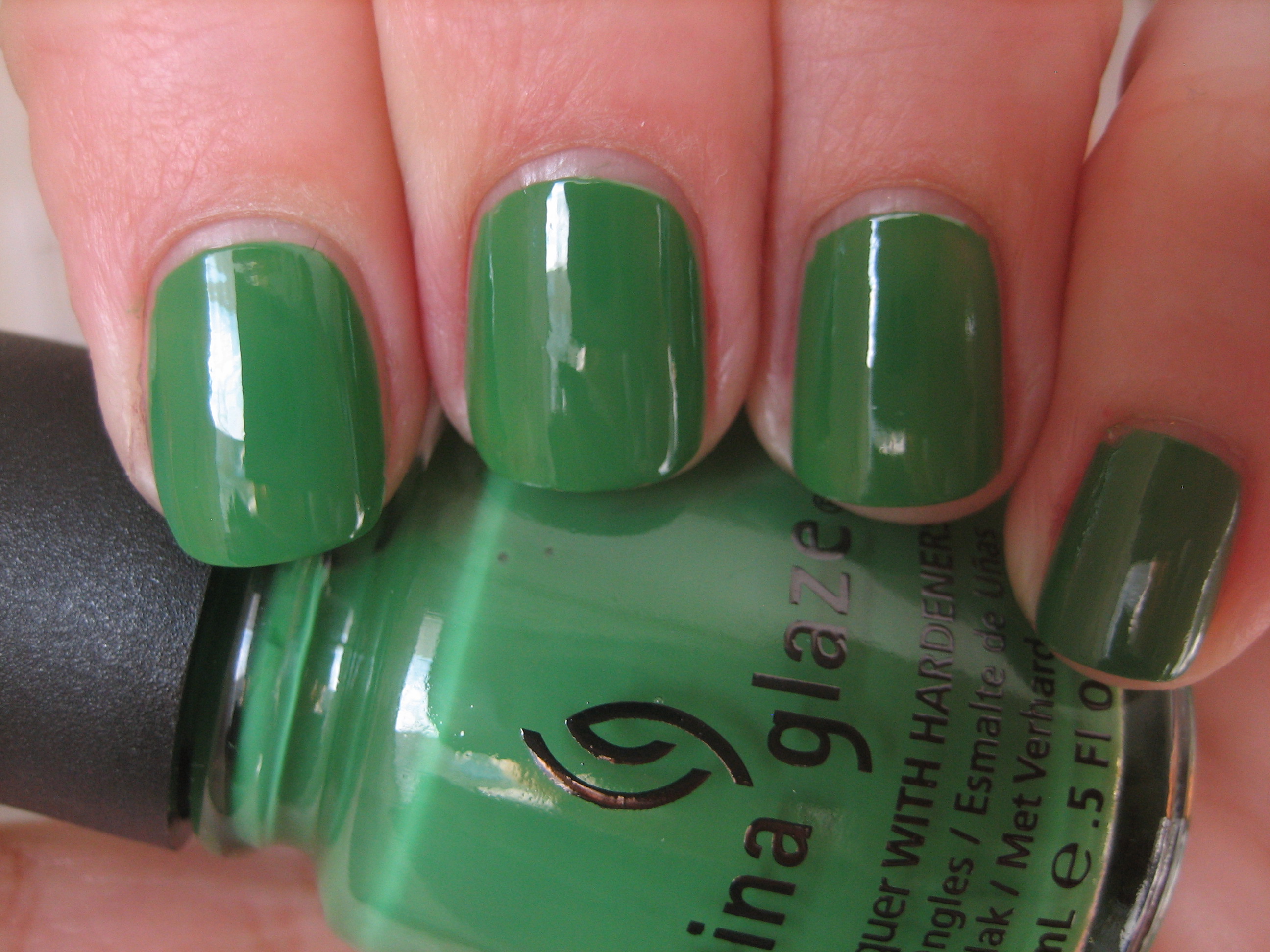 CG Starboard swatch natural light