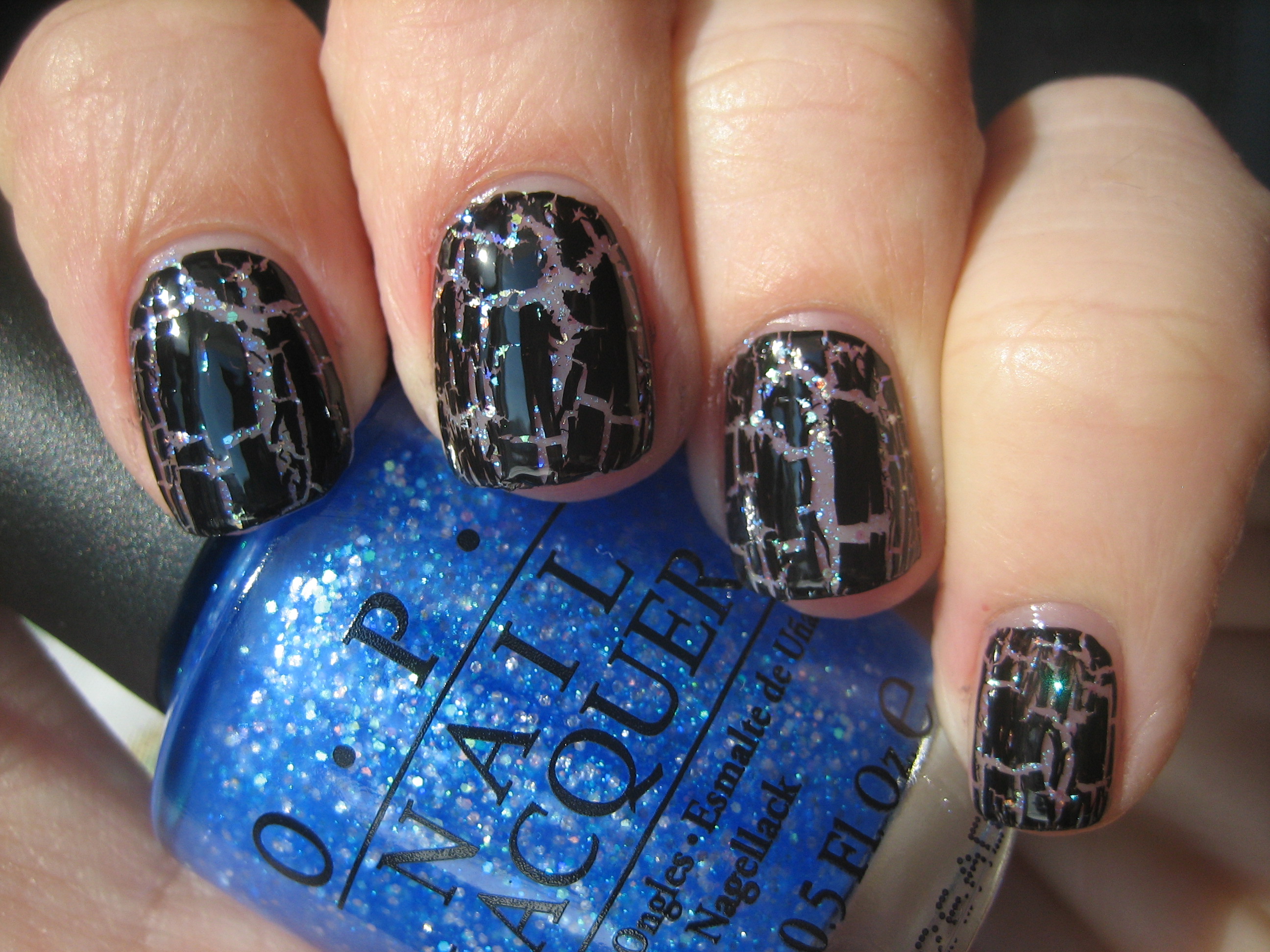 Last Friday Night & Shatter with top coat