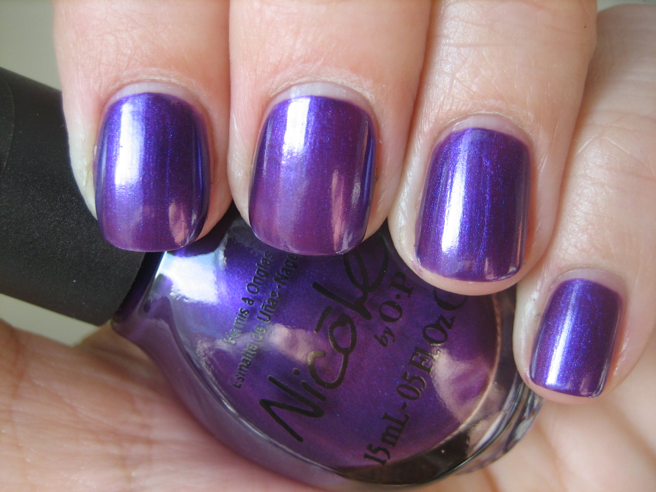 Prized Possession Purple in shade