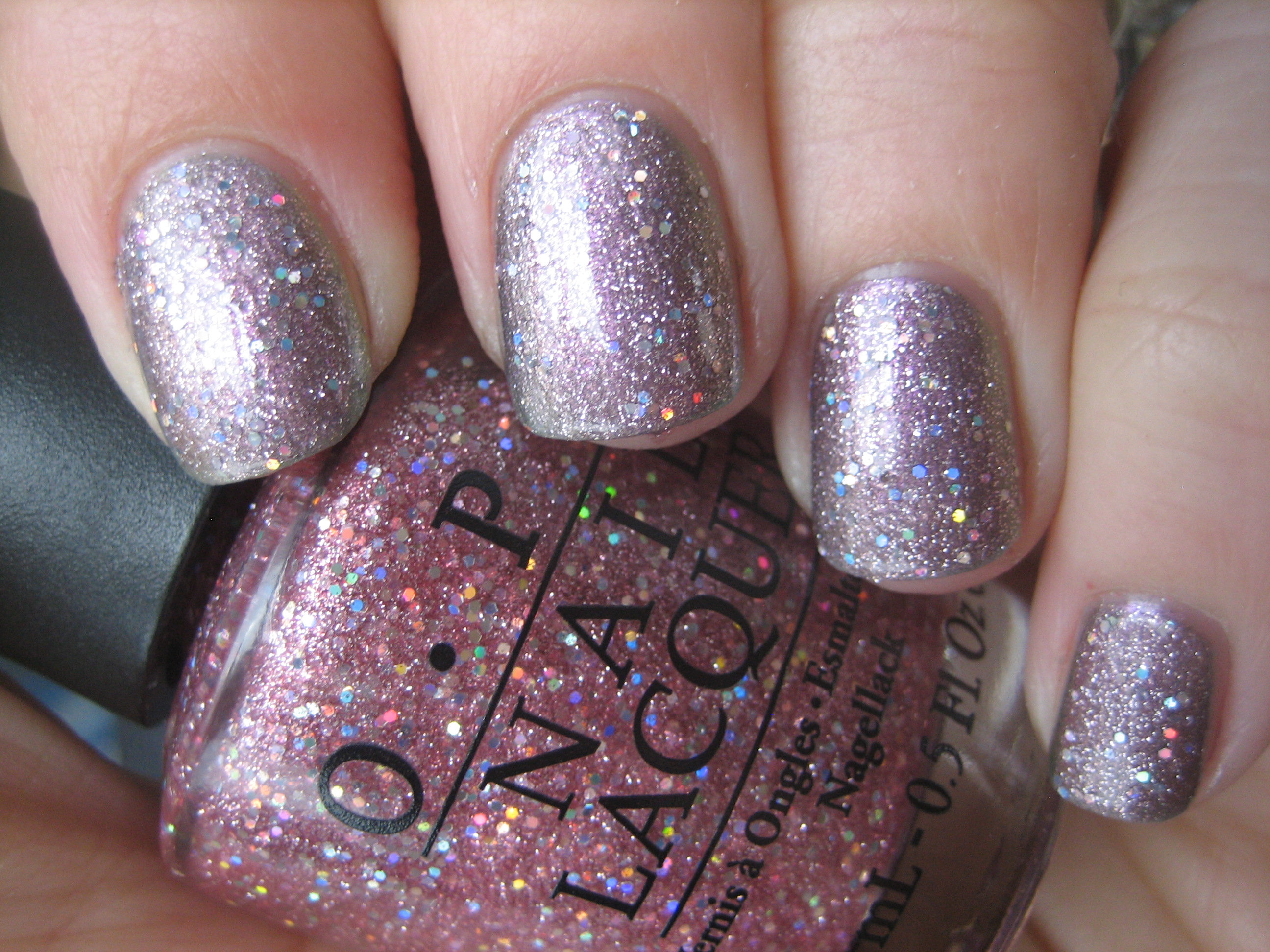 Teenage Dream over Not Like The Movies swatch 3