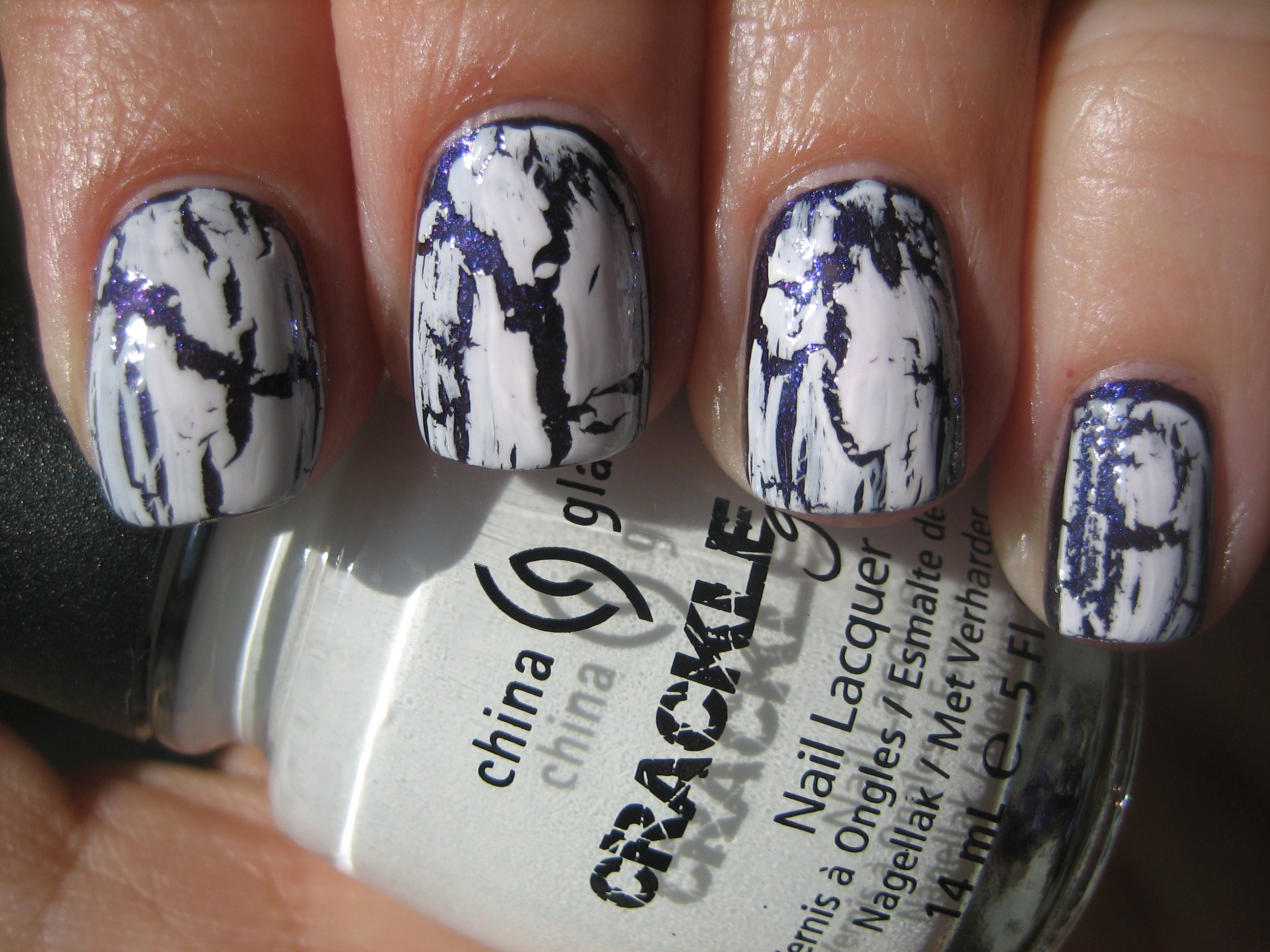 Lightning Bolt & Ink