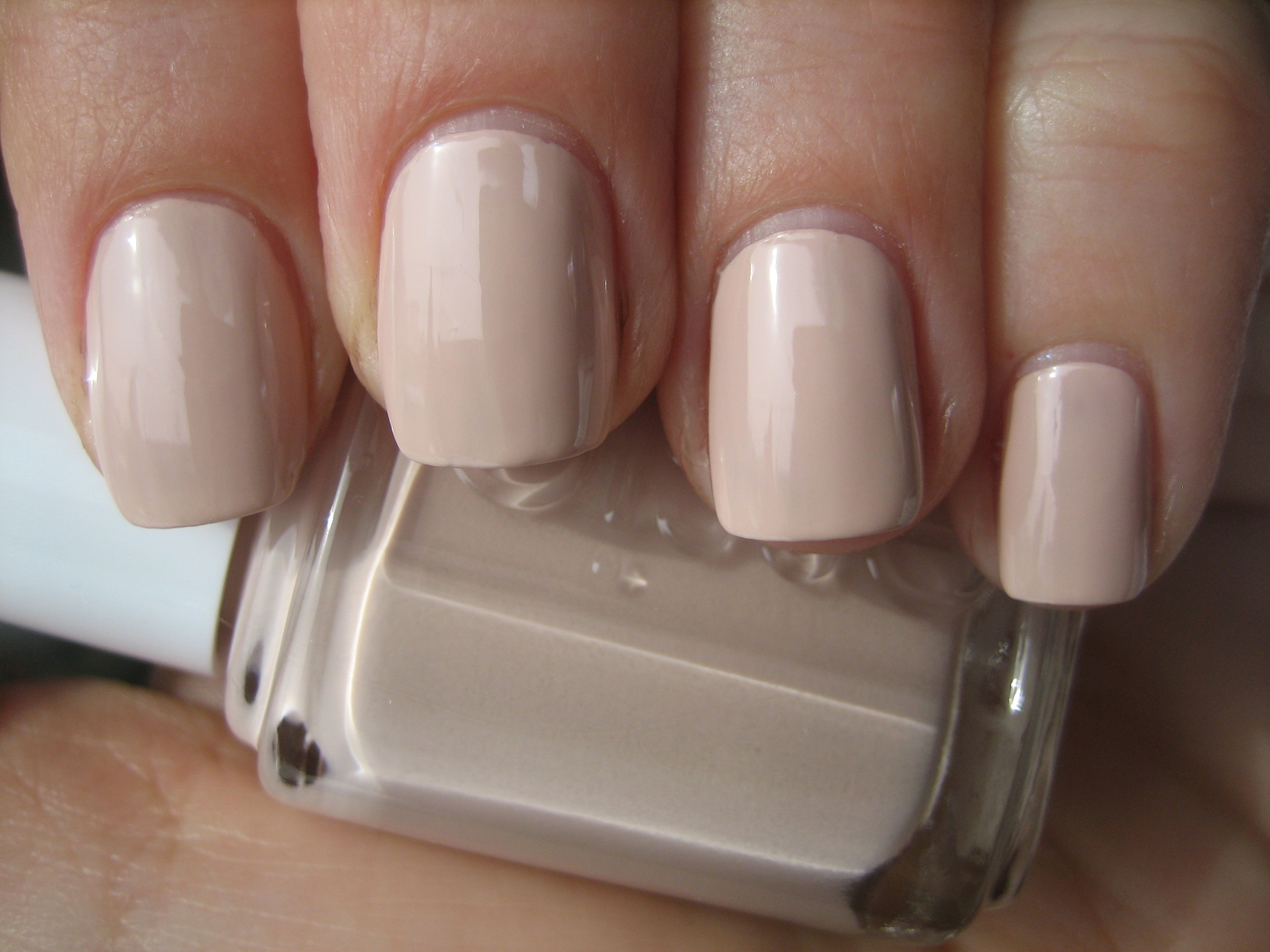 Topless and Barefoot swatch