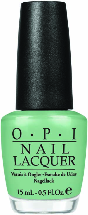 OPI Mermaid's Tears