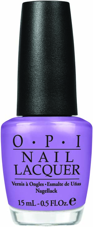 OPI Planks A Lot