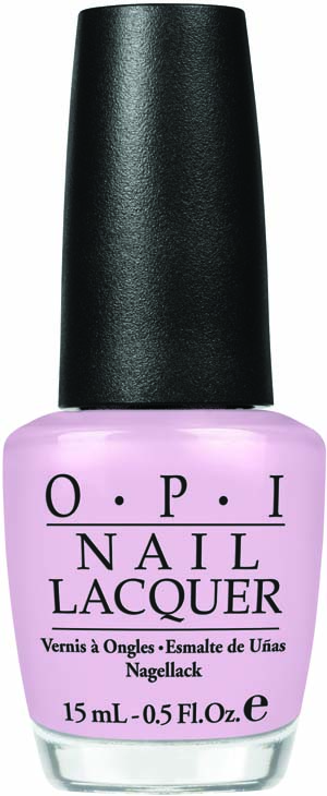 OPI Steady As She Rose
