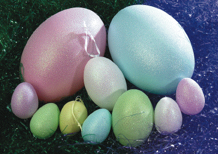 Pastel eggs 2