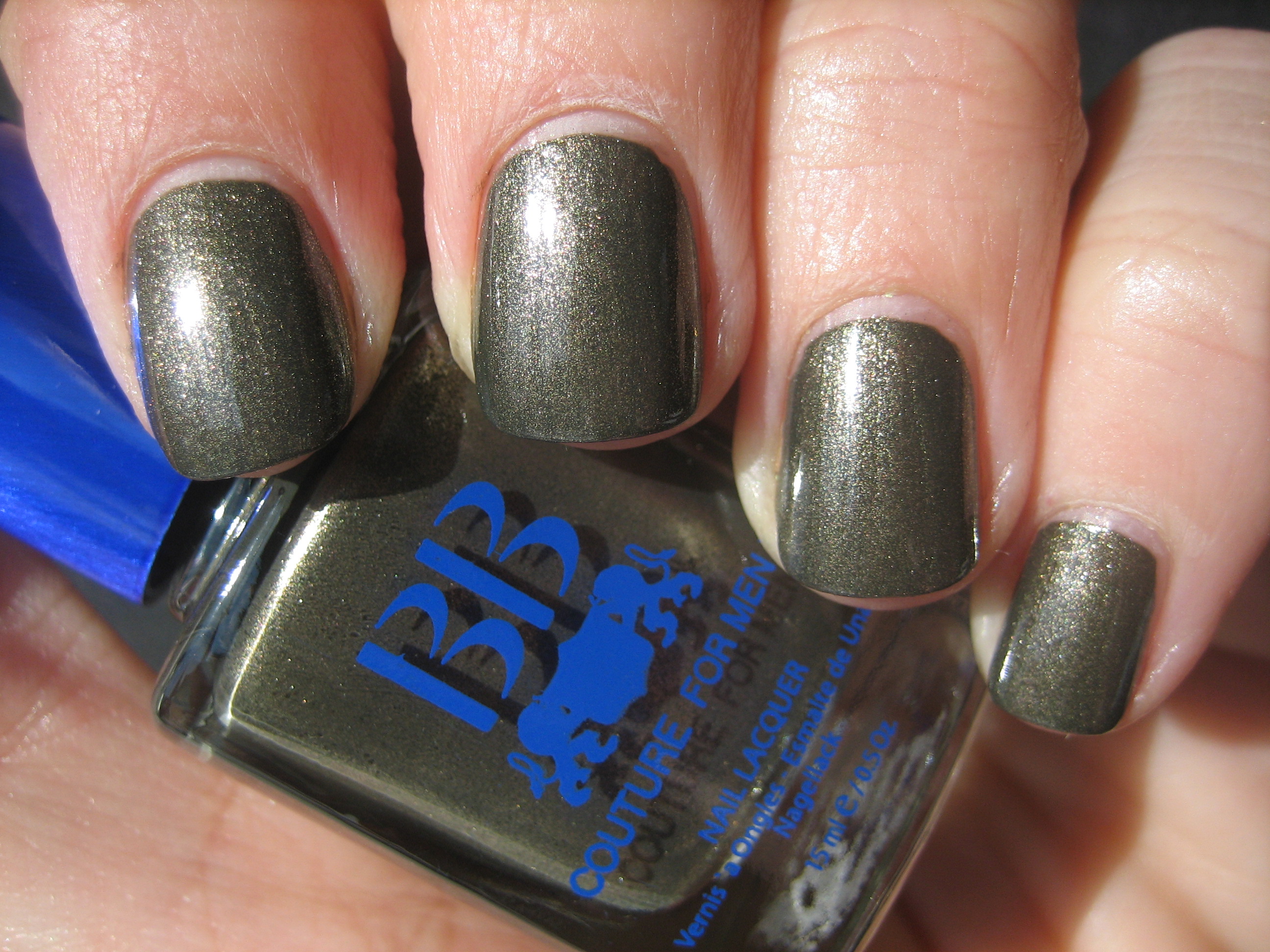 Posse swatch (sunlight)