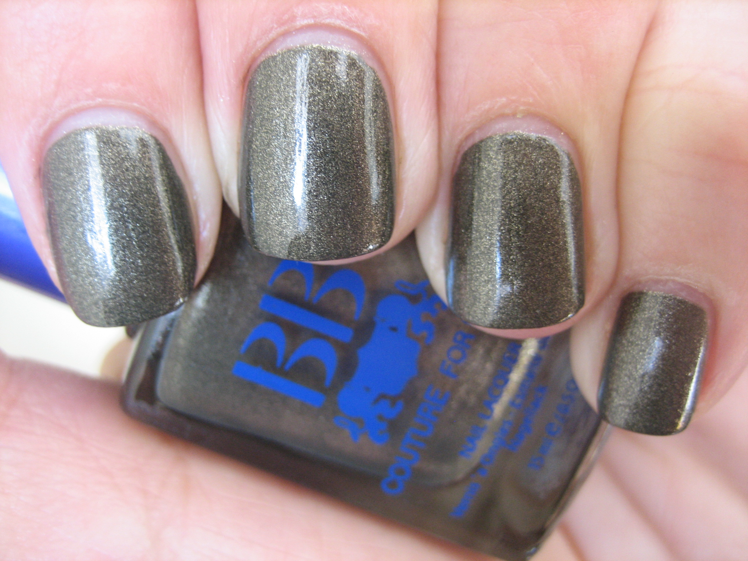 Posse swatch (indirect light)