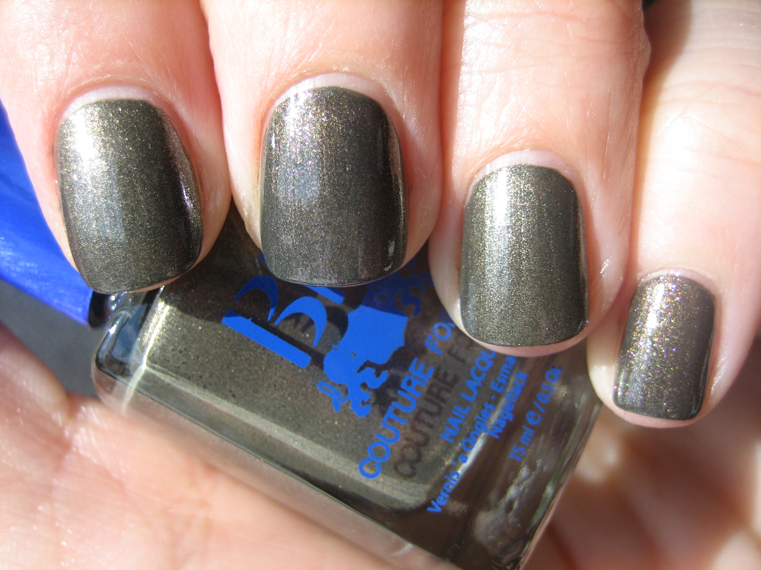 Posse & Anne swatch (sunlight)