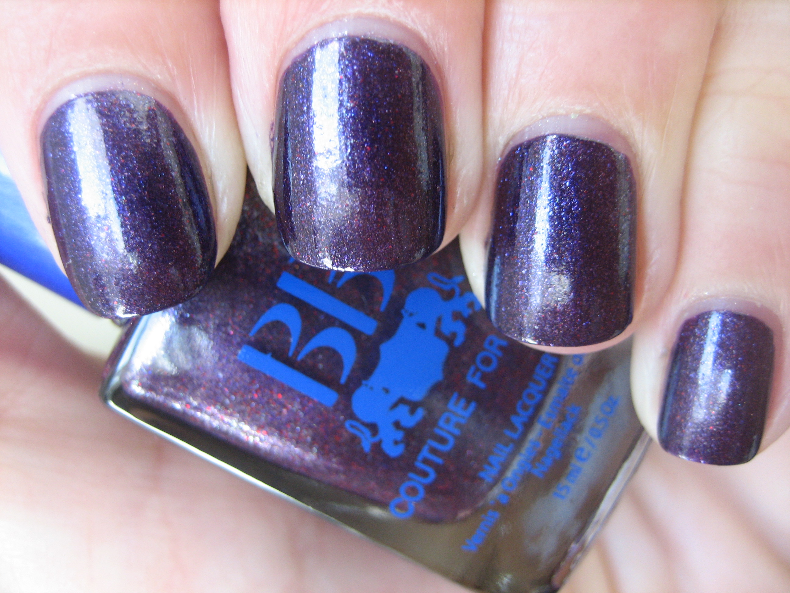 Outlaw swatch (indirect light)