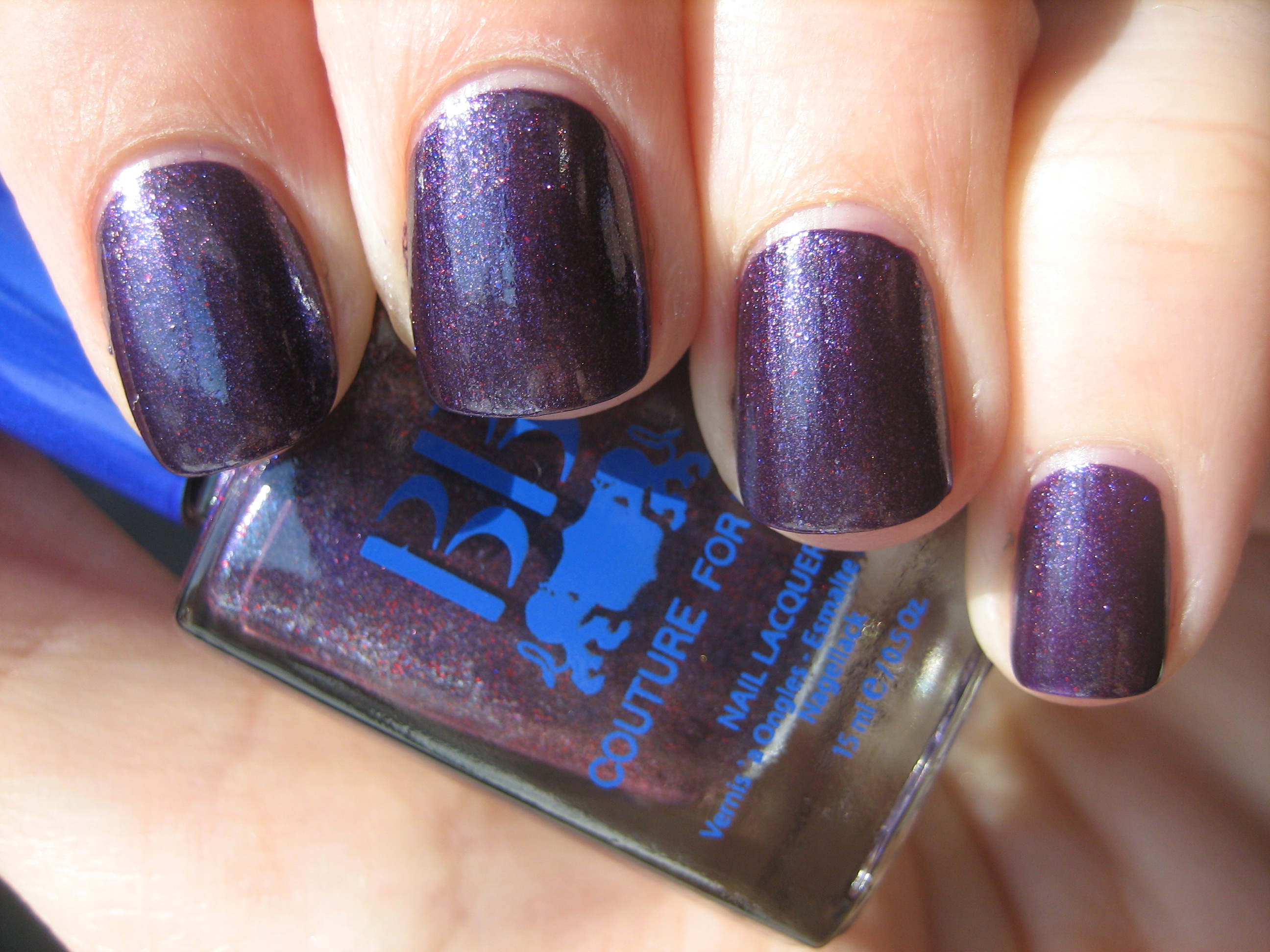 Outlaw swatch (sunlight)
