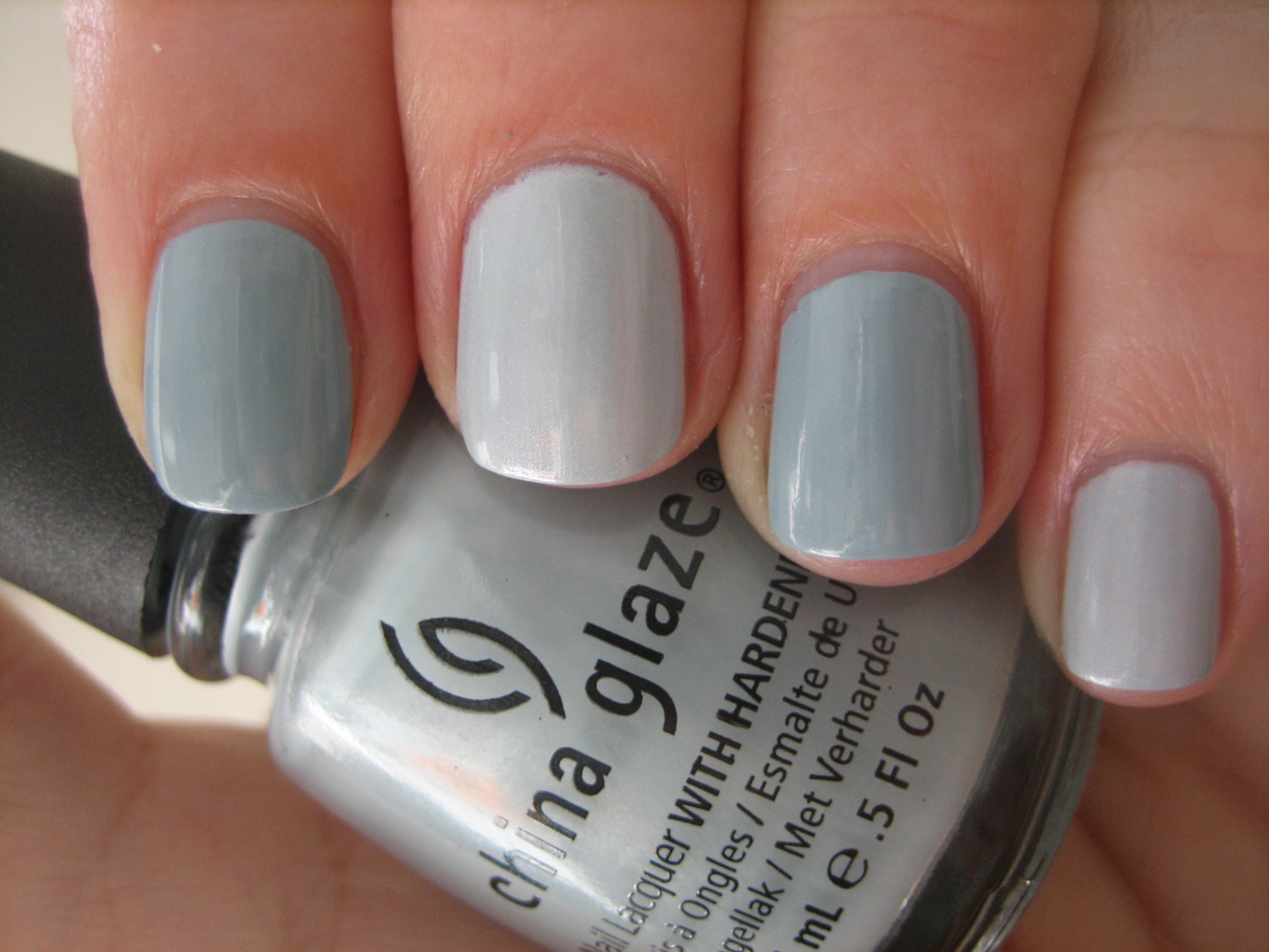 Sea Spray & IVTBALS swatch (indirect light)