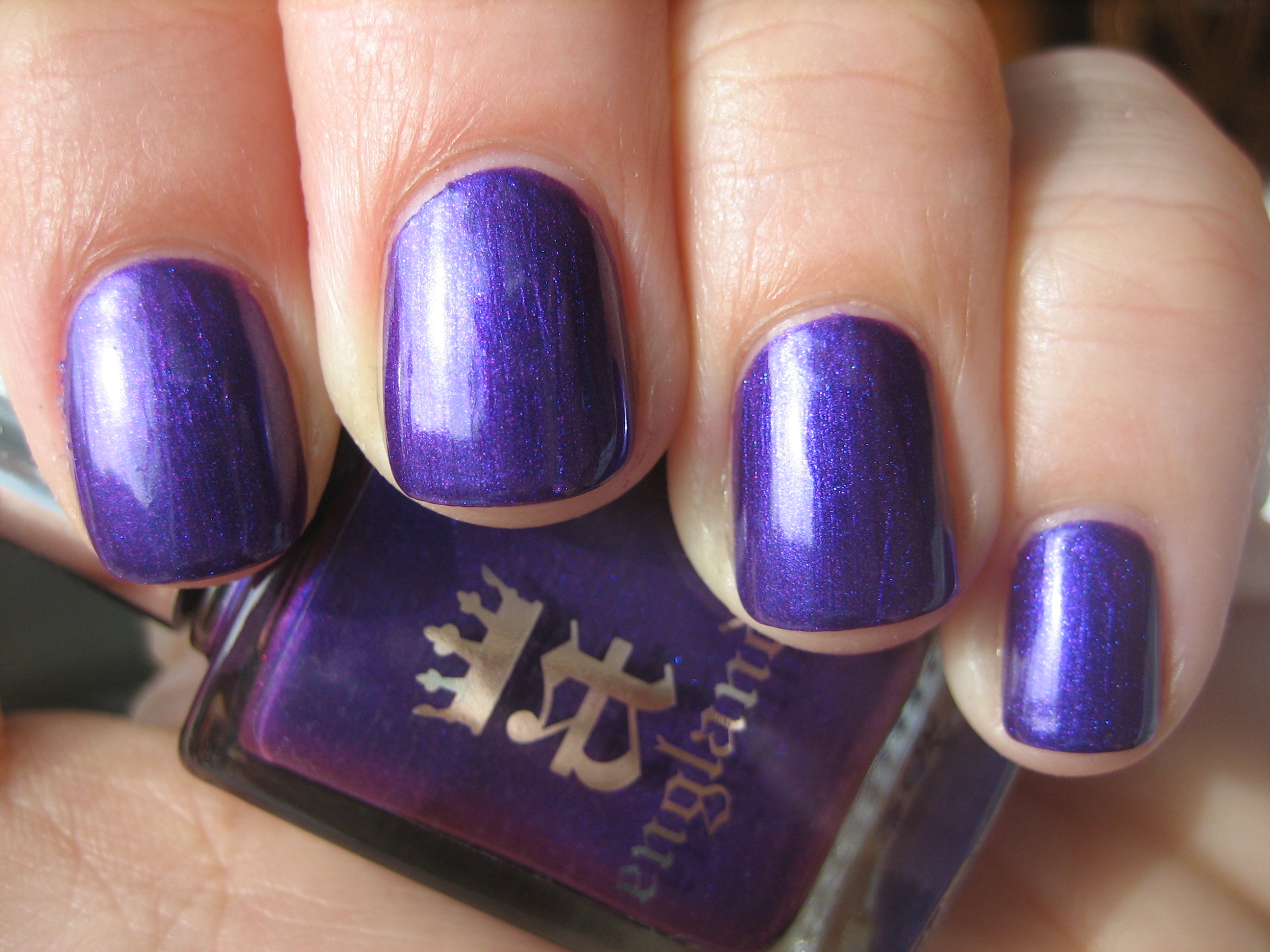 Avalon swatch (sunlight)