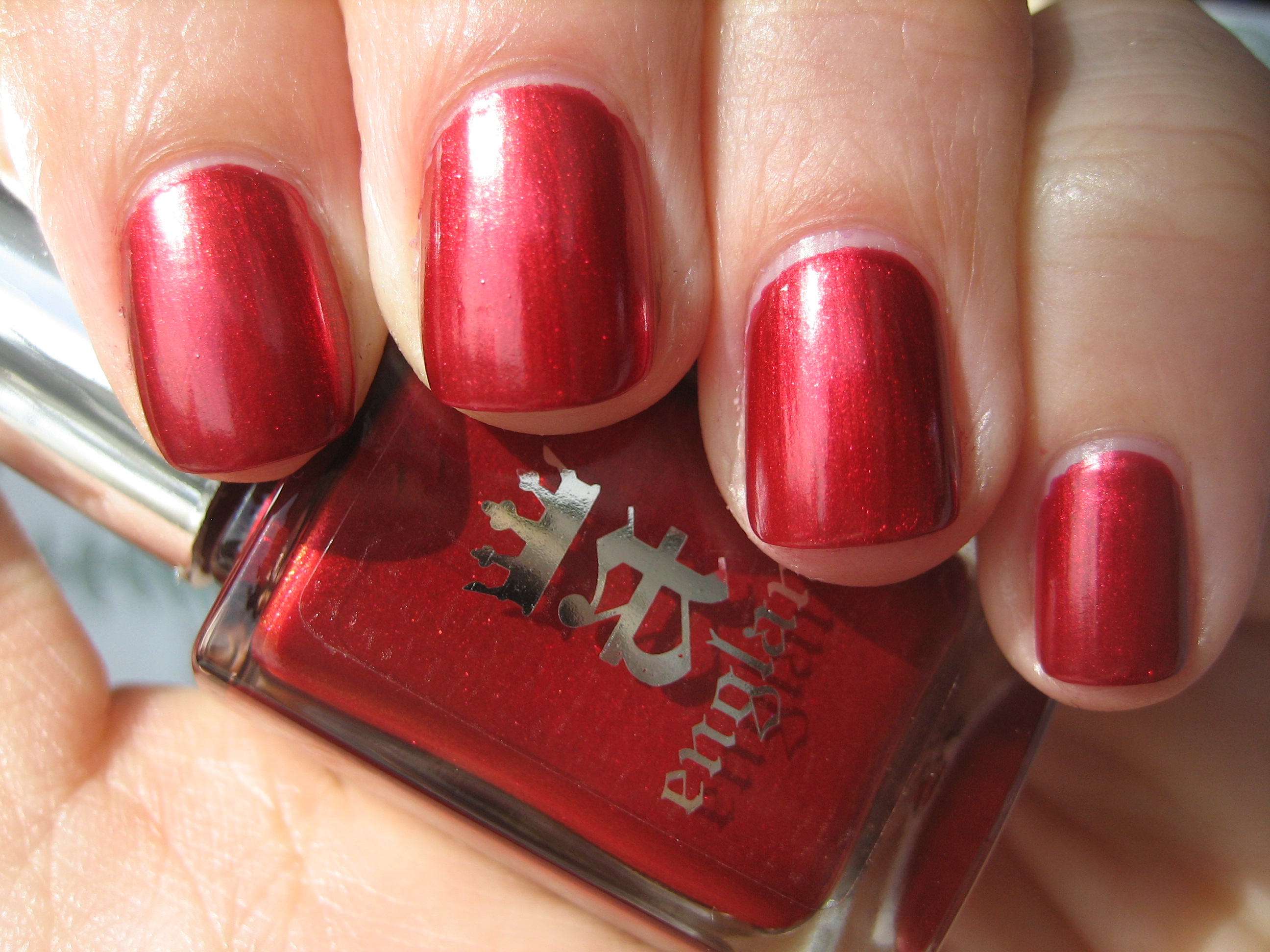Perceval swatch (sunlight)