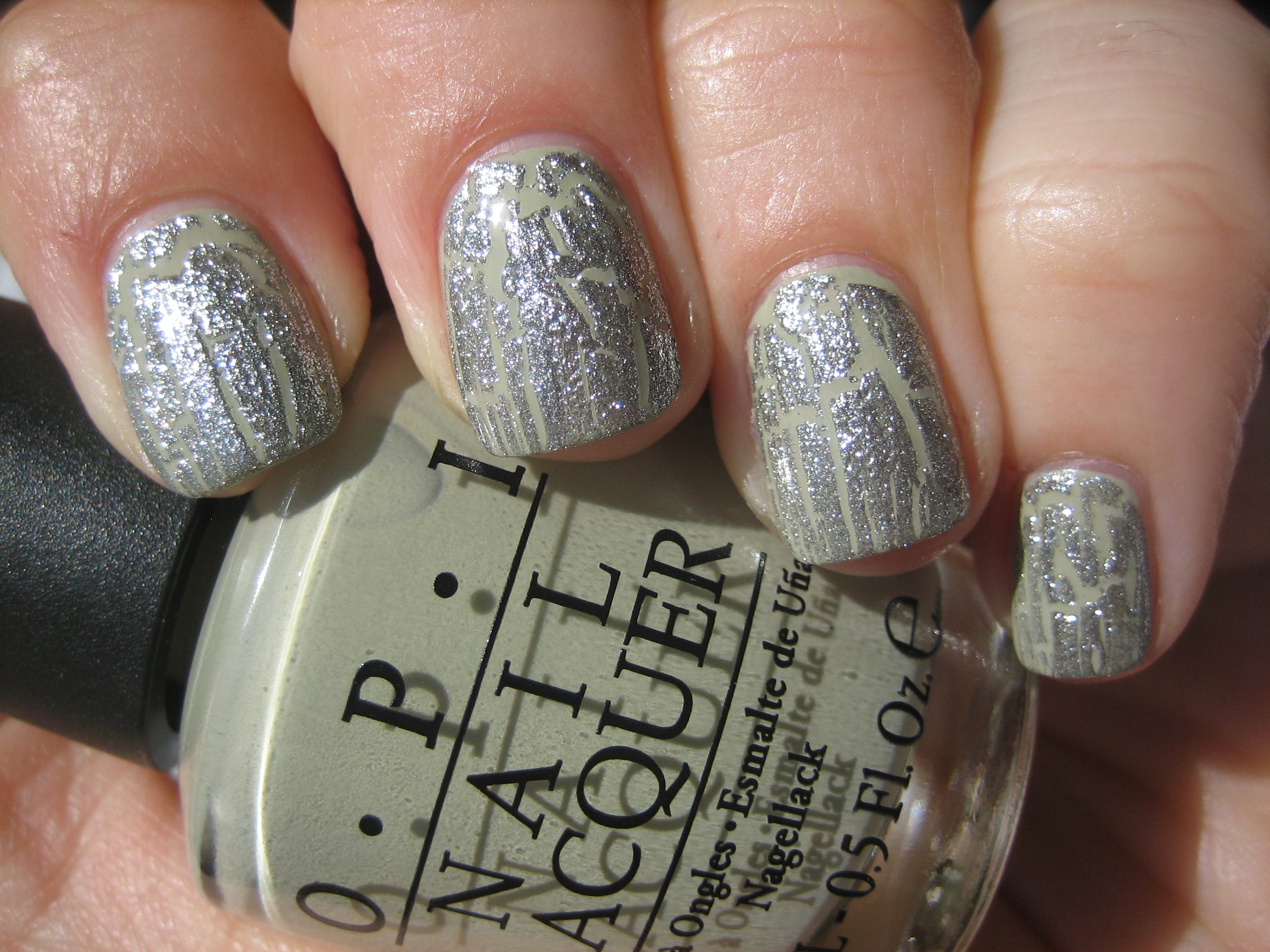 Stranger Tides with Silver Shatter