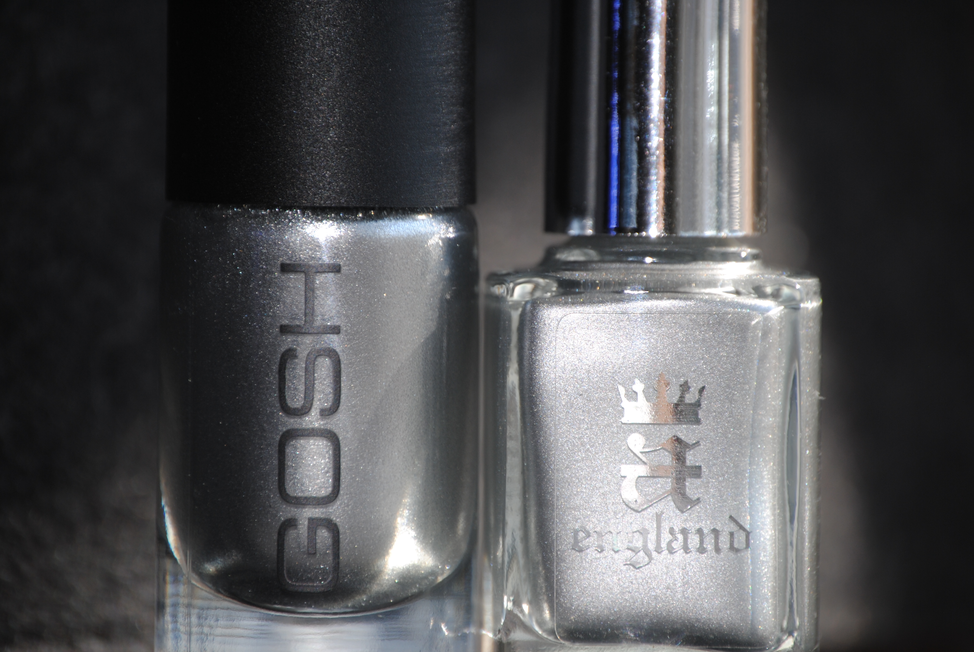Excalibur & Gosh Silver