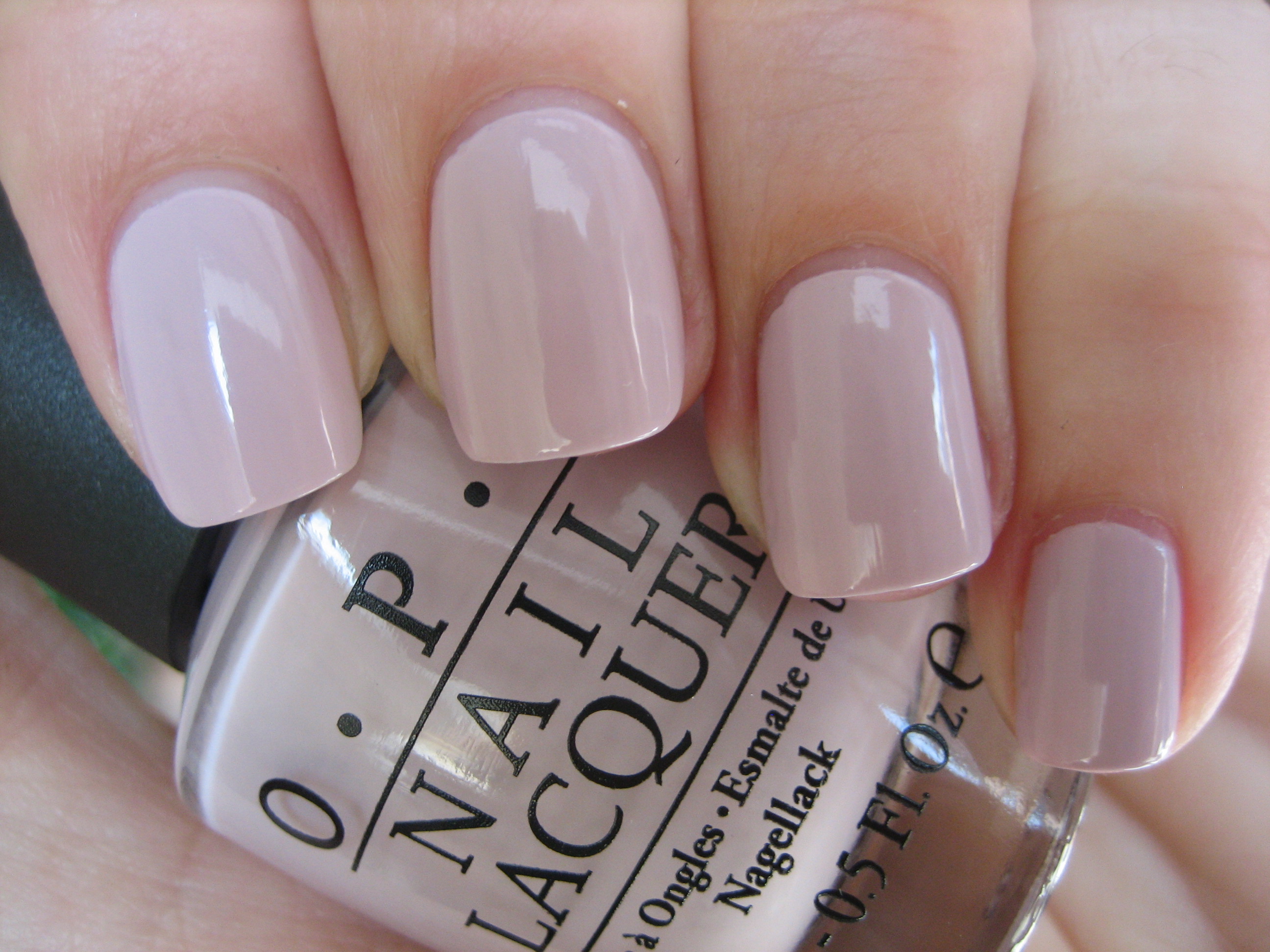Steady as she Rose swatch (indirect light)