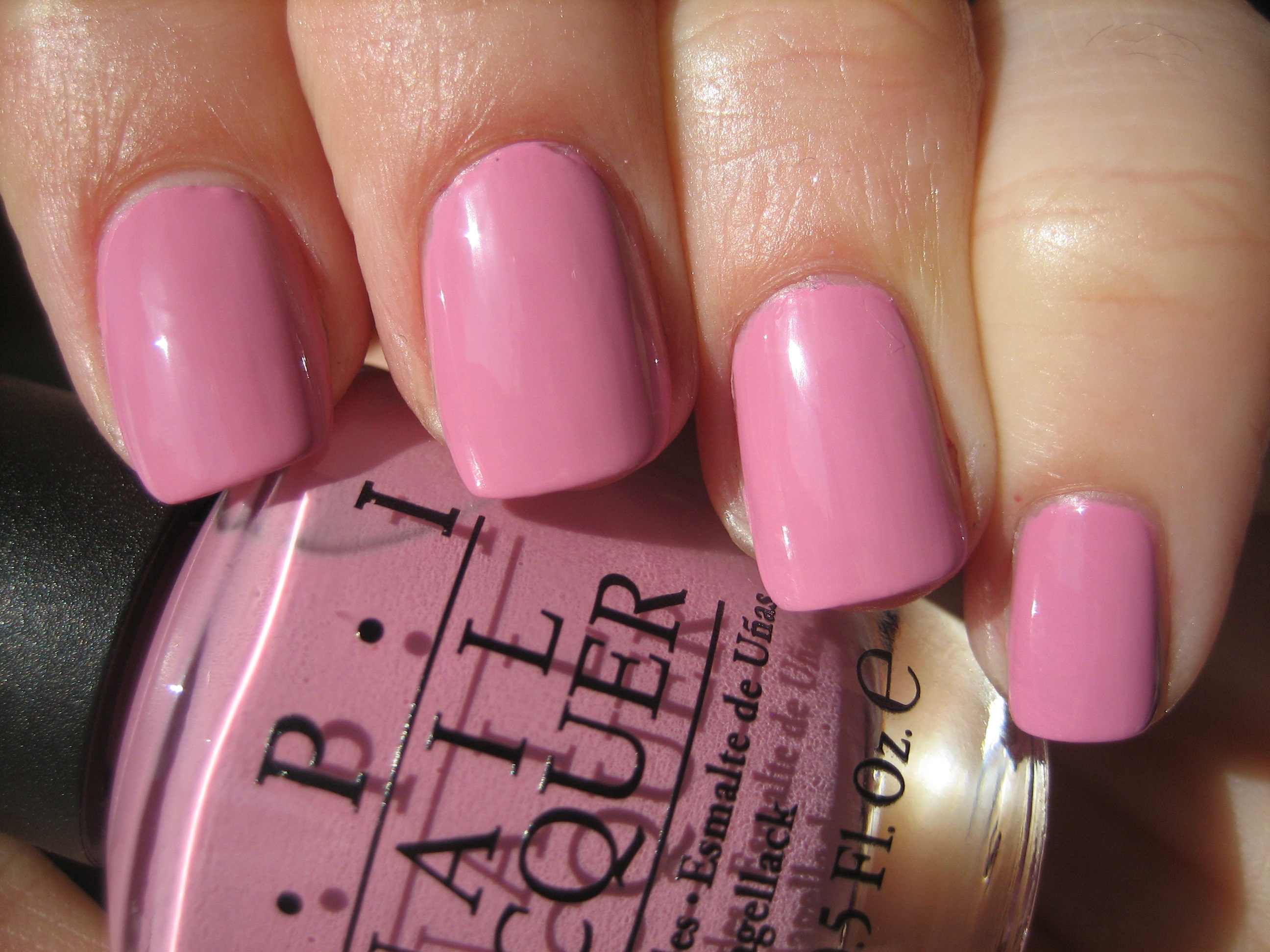 Sparrow me the Drama swatch (sunlight)
