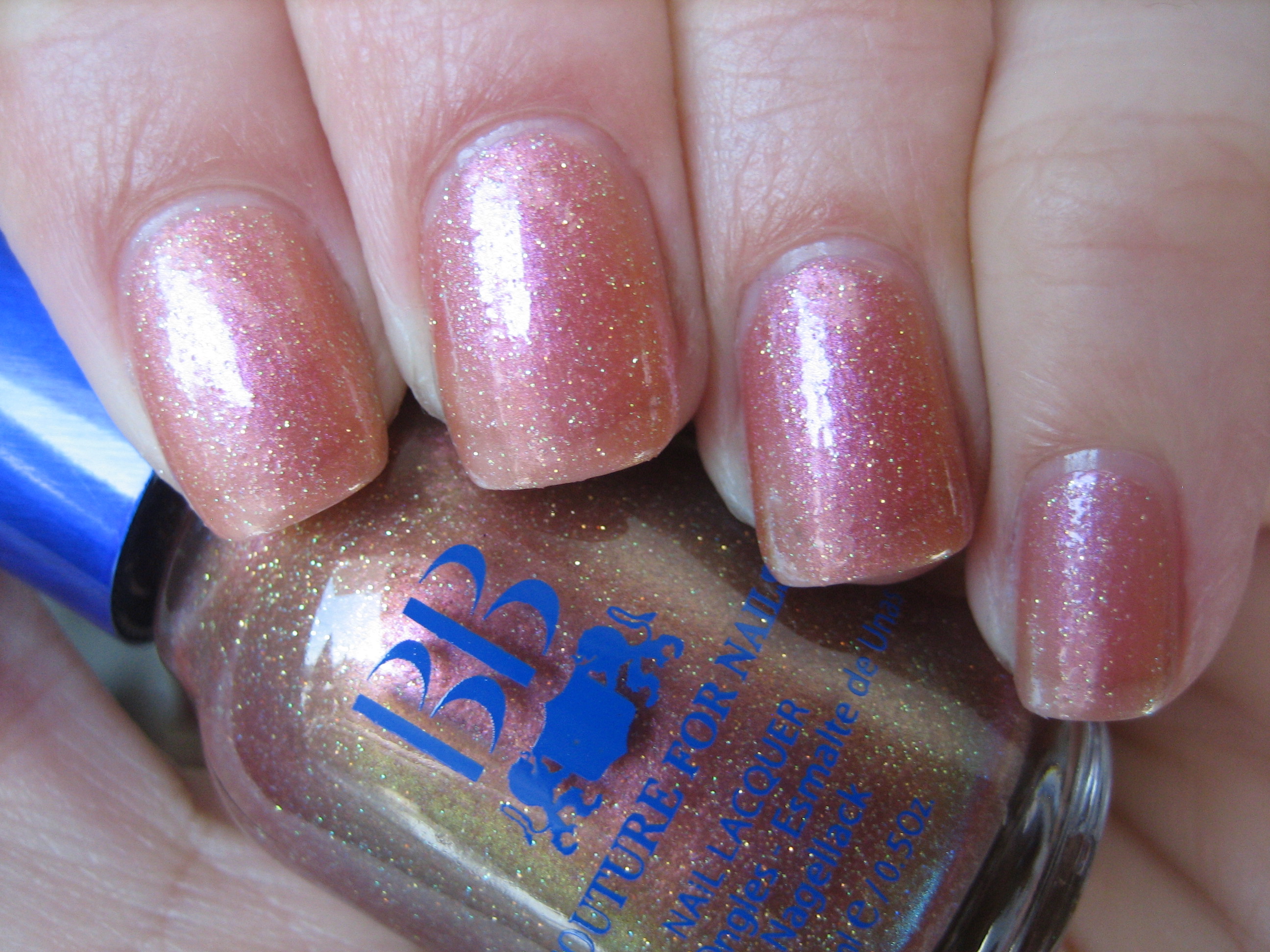 Cybele swatch (indirect light)