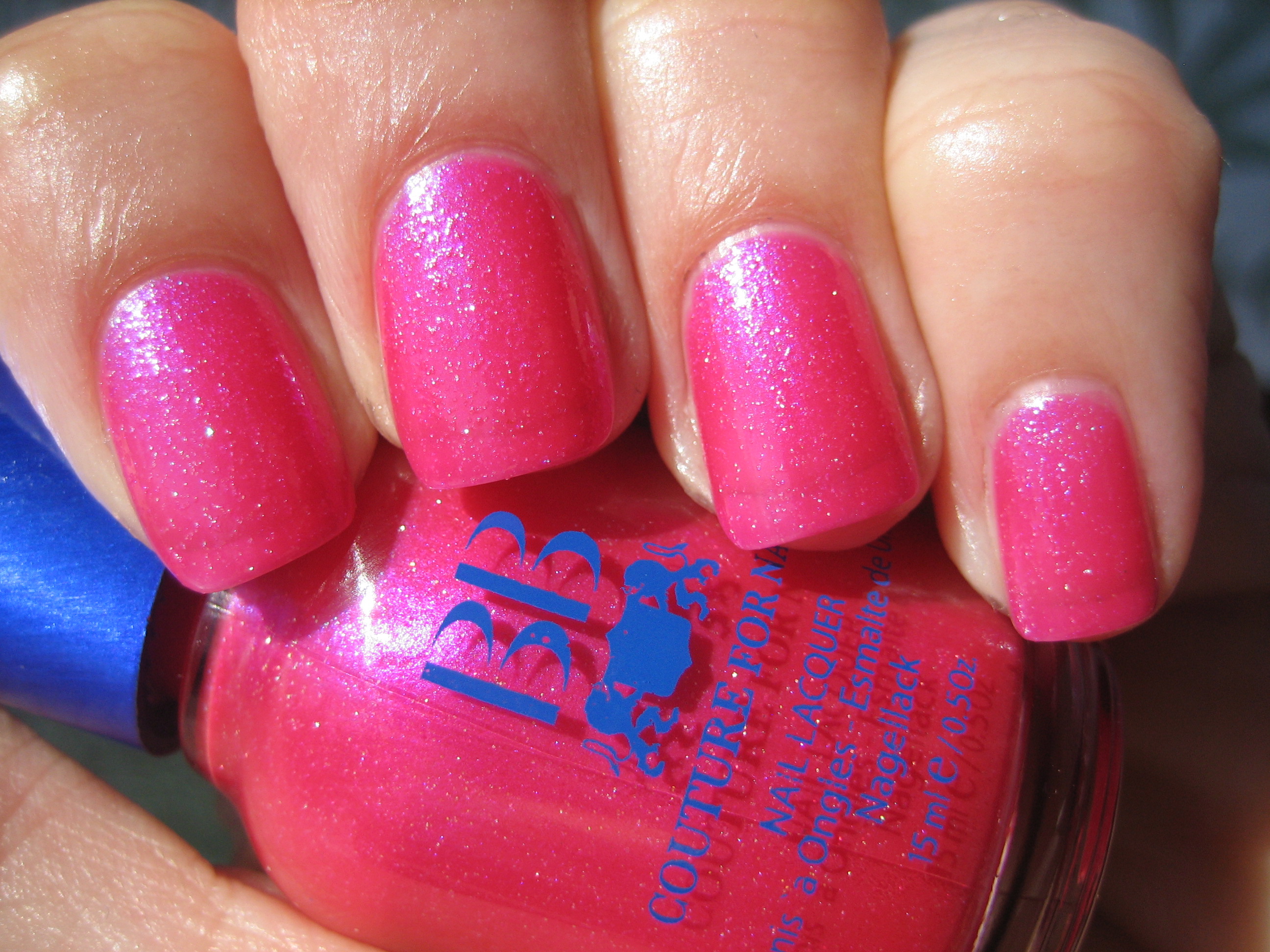 Selene swatch (sunlight)
