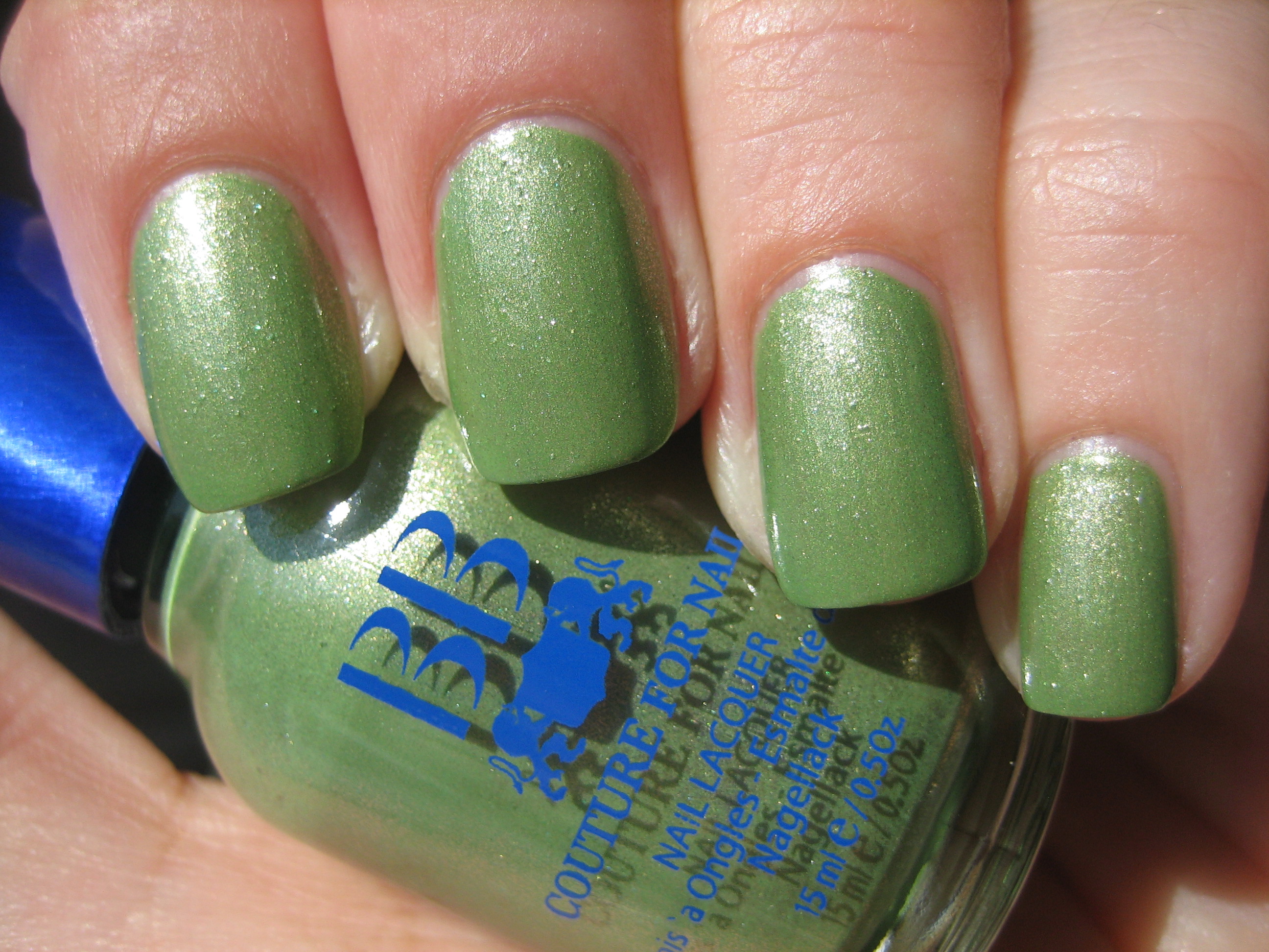 Gaia swatch (sunlight)