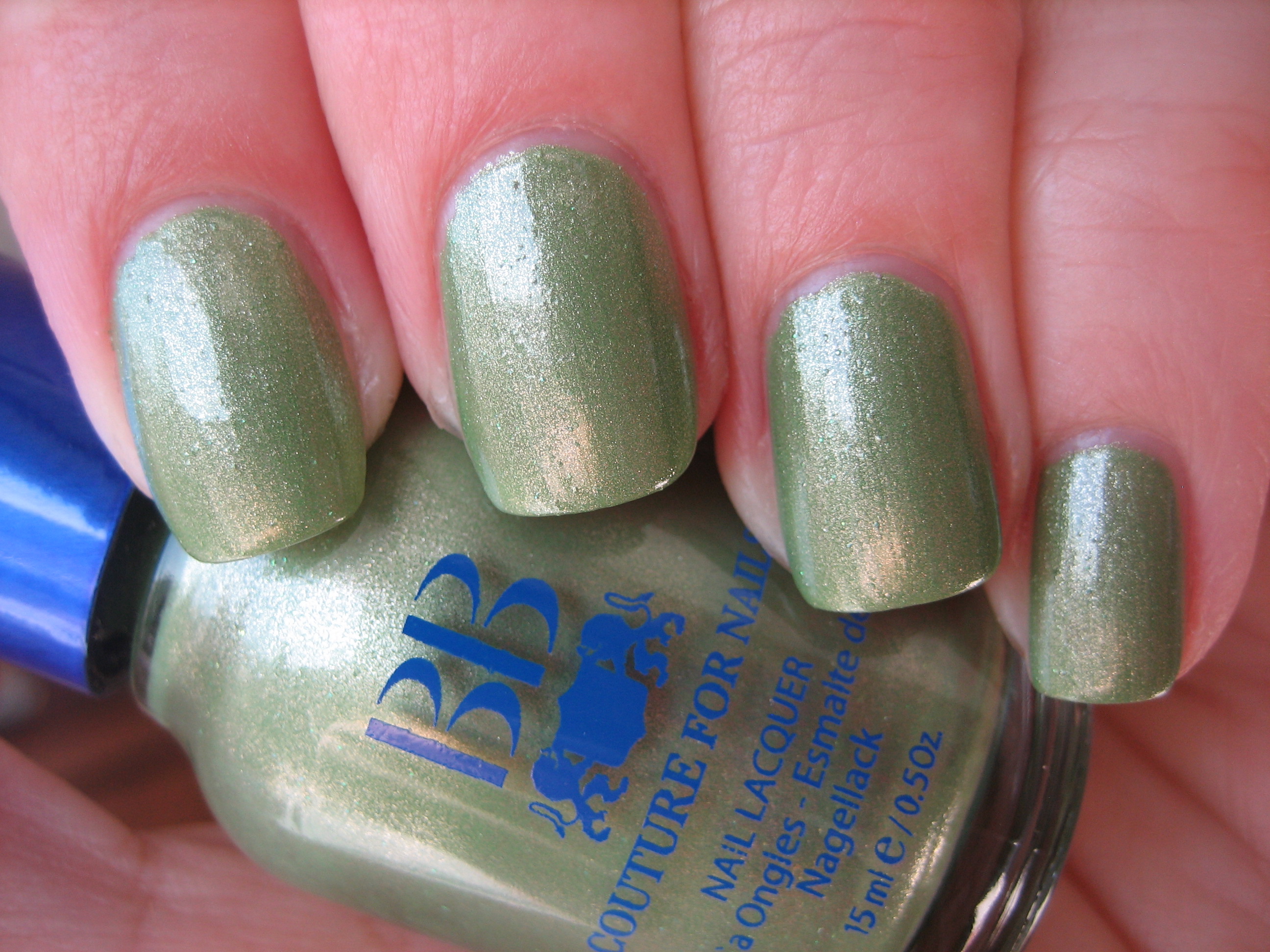 Gaia swatch (indirect light)