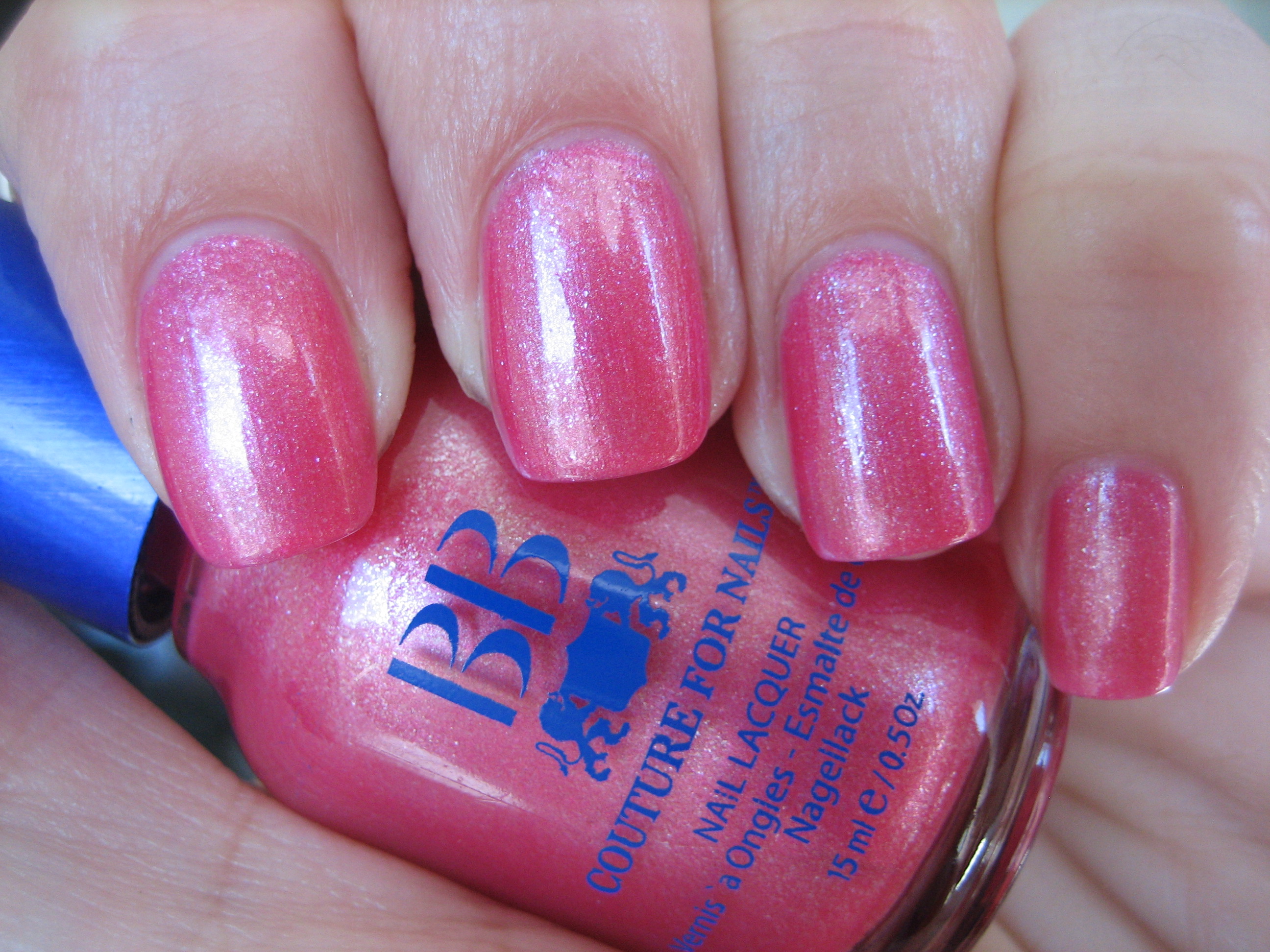 Aphrodite swatch (indirect light)