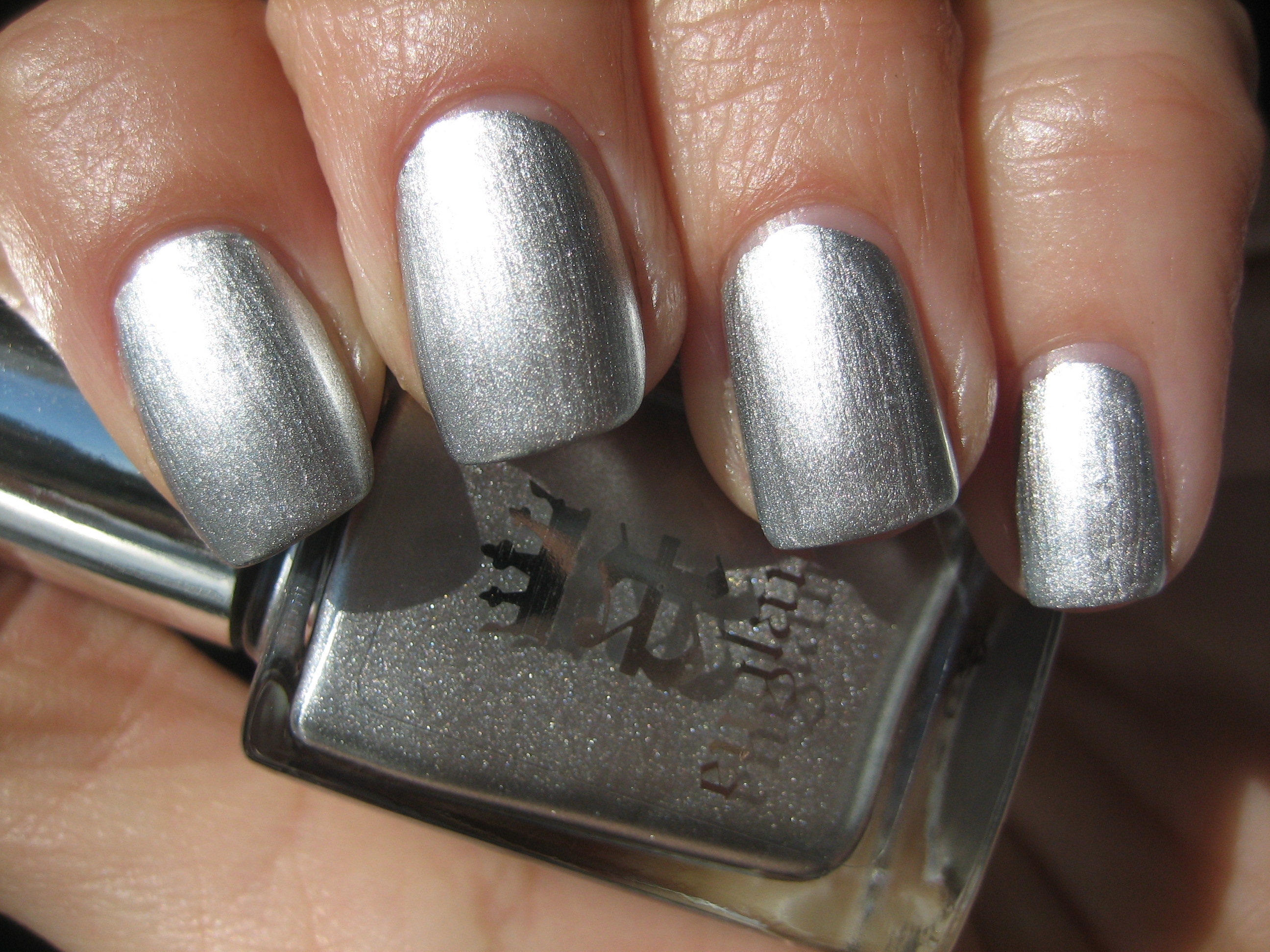 Excalibur swatch (sunlight)