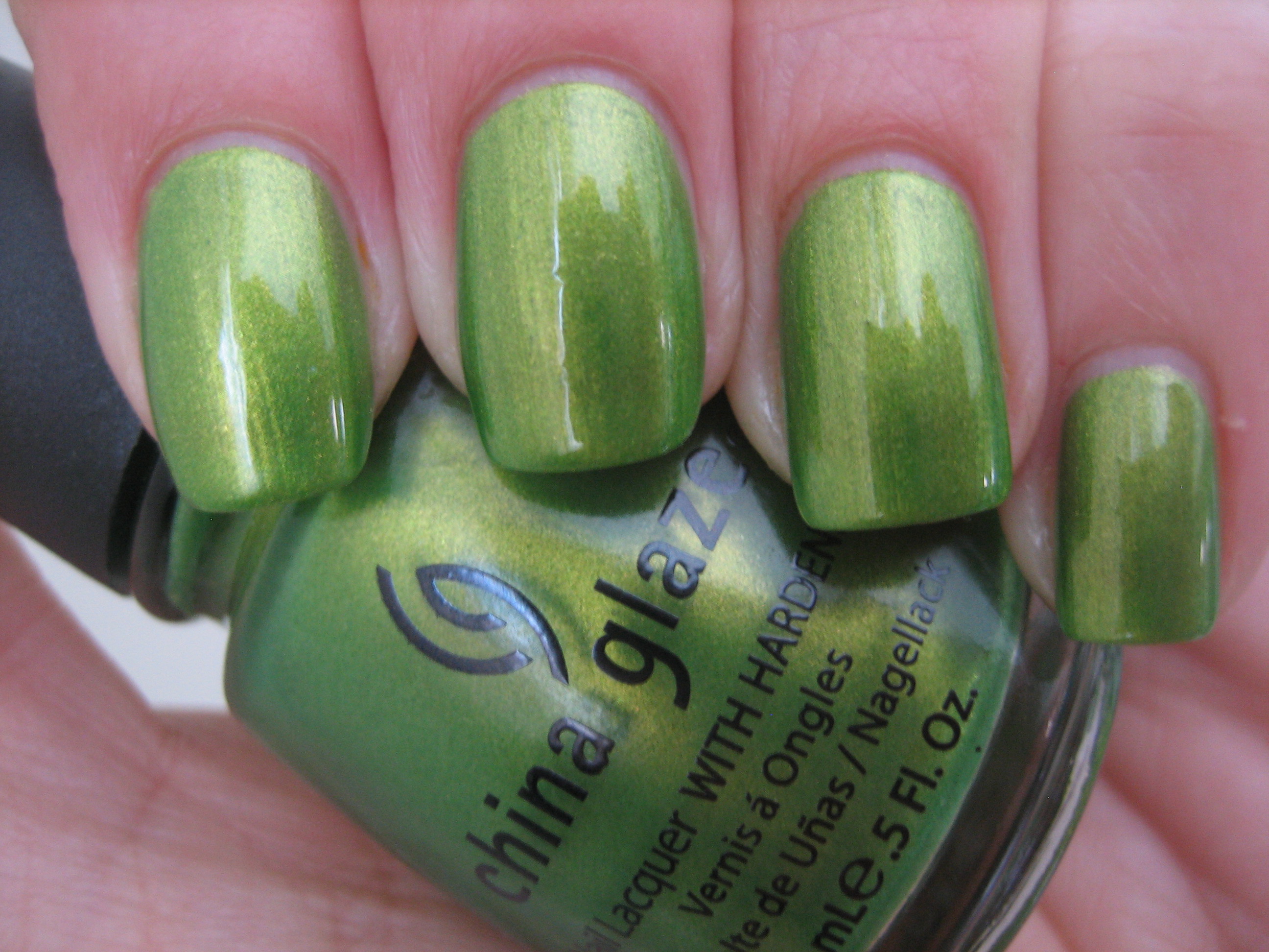 Cha Cha Cha swatch (shaded light)