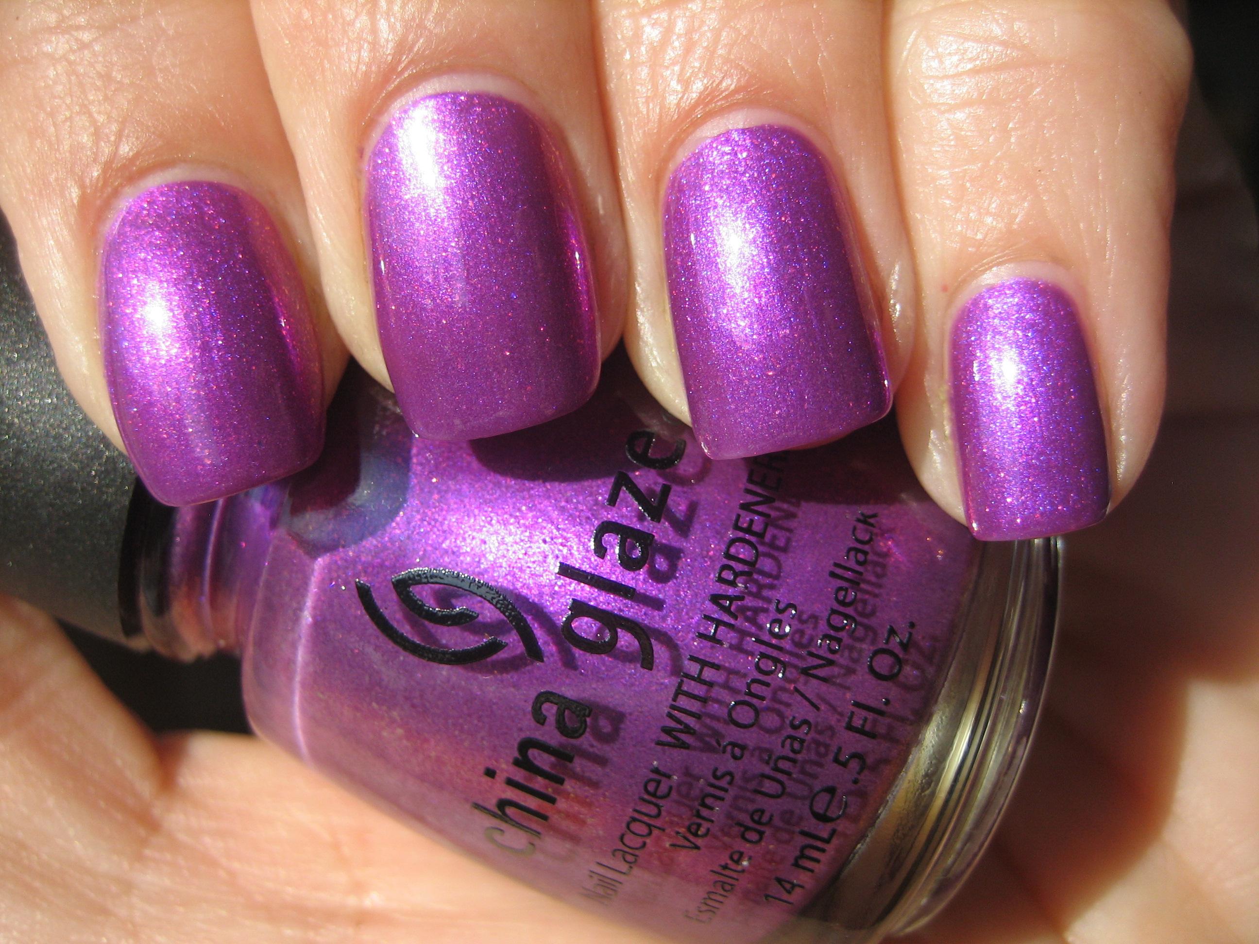 Senorita Bonita swatch (sunlight)