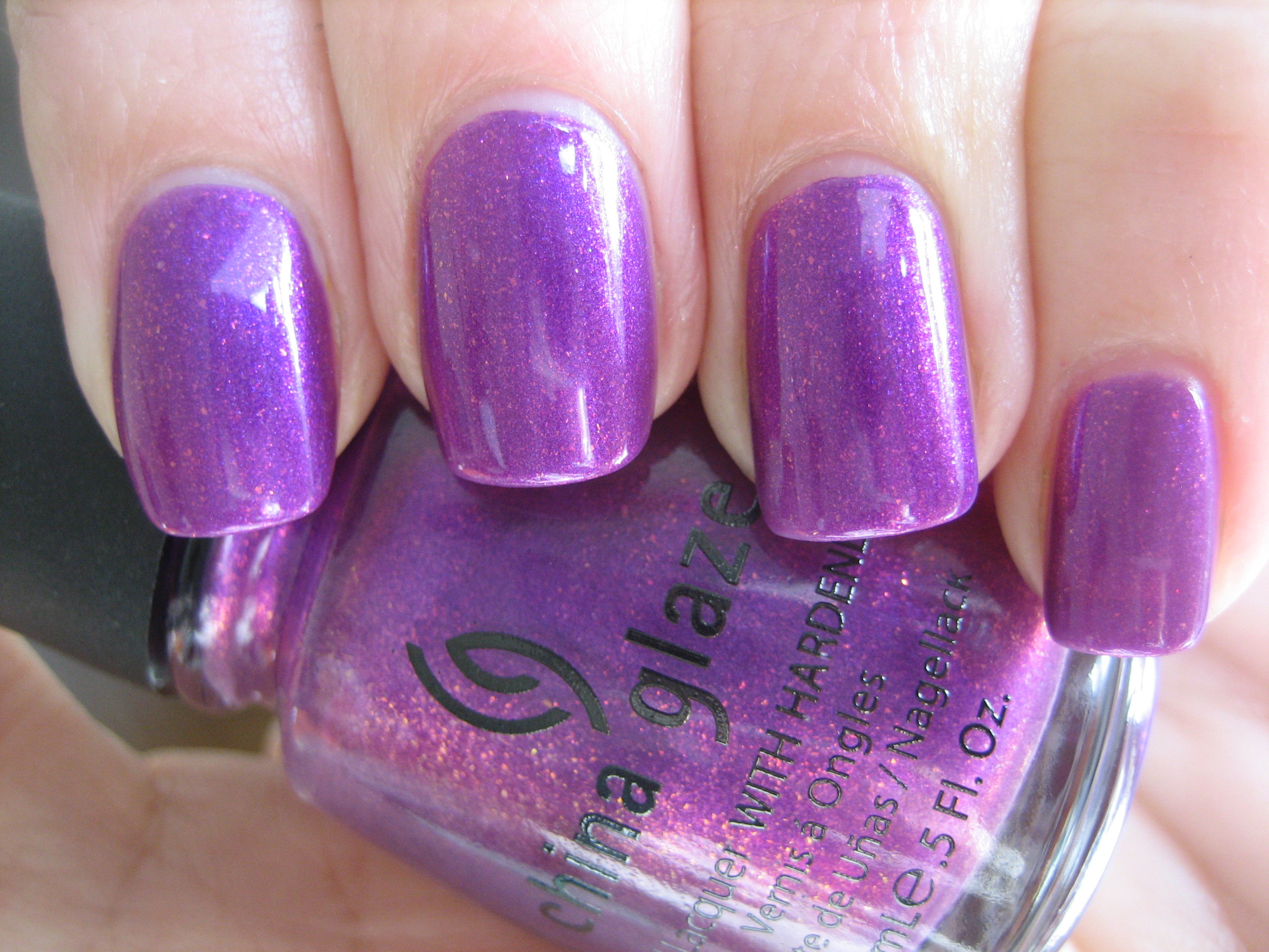 Senorita Bonita swatch (shaded light)