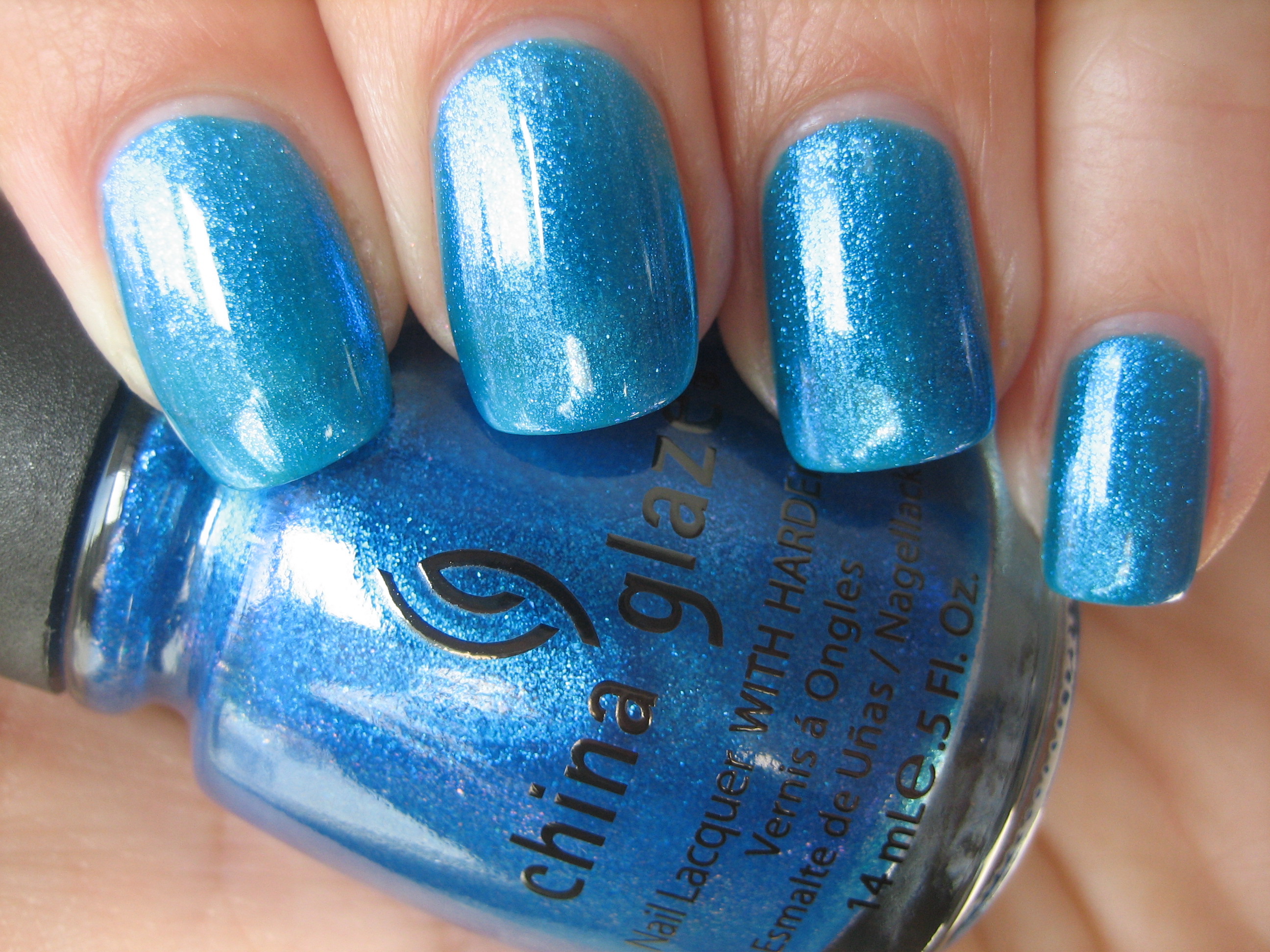 Blue Iguana swatch (shaded light)