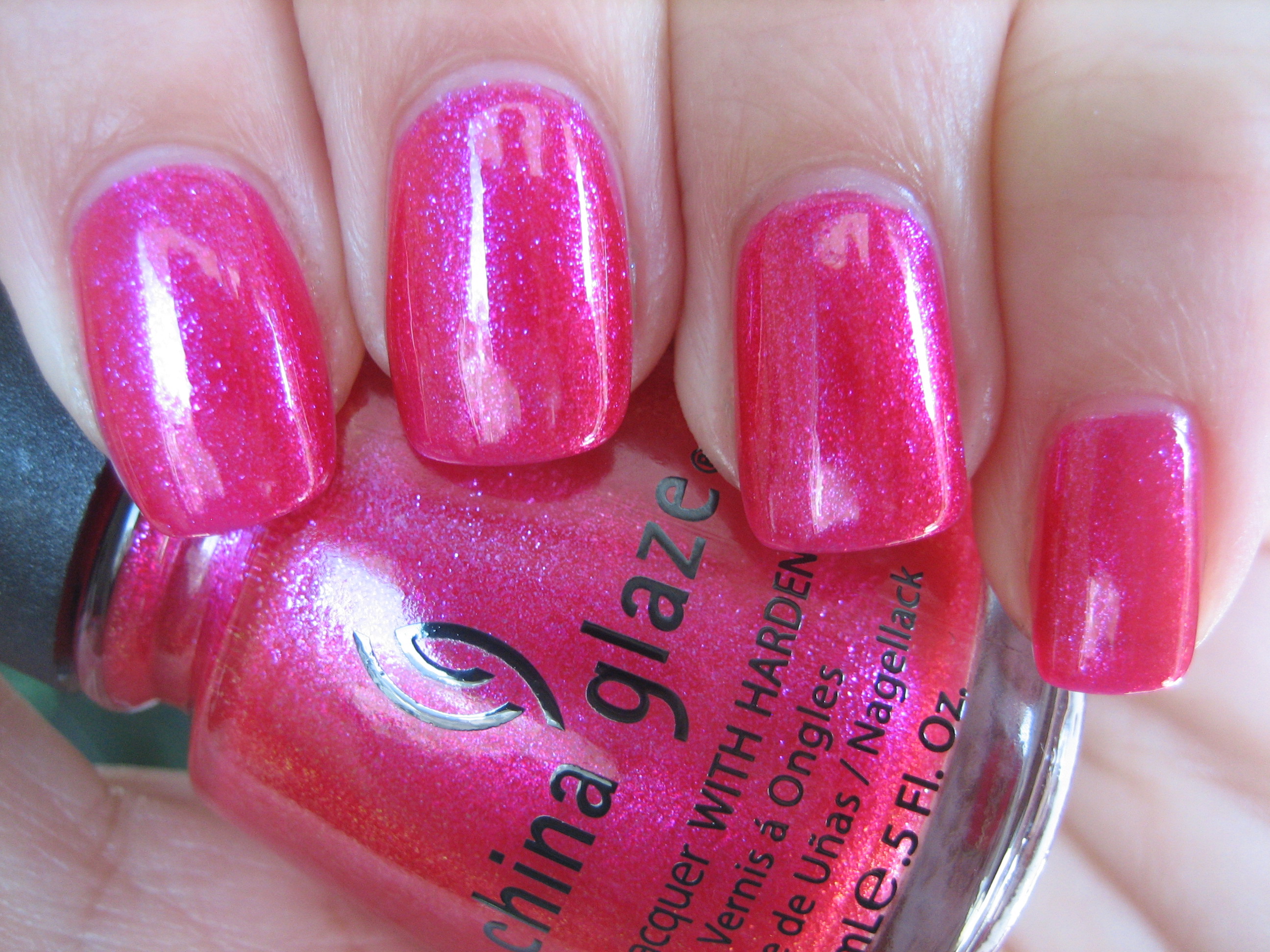 108 Degrees swatch (shaded light)