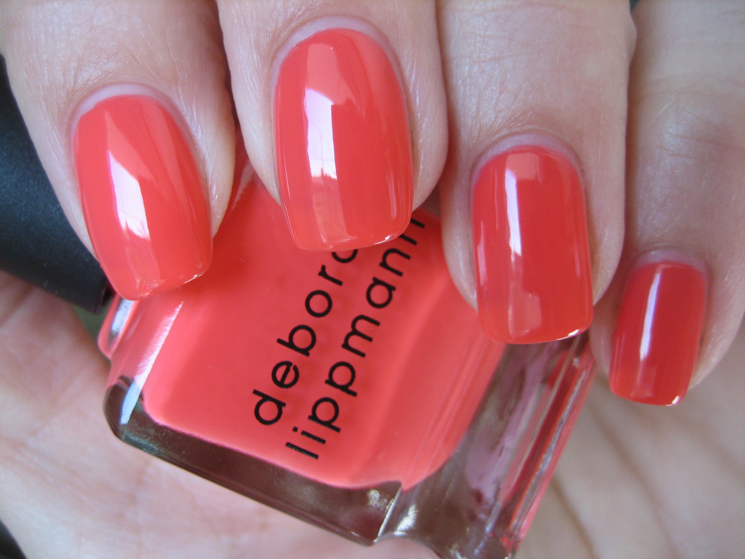 Girls Just Want To Have Fun swatch (shaded light)