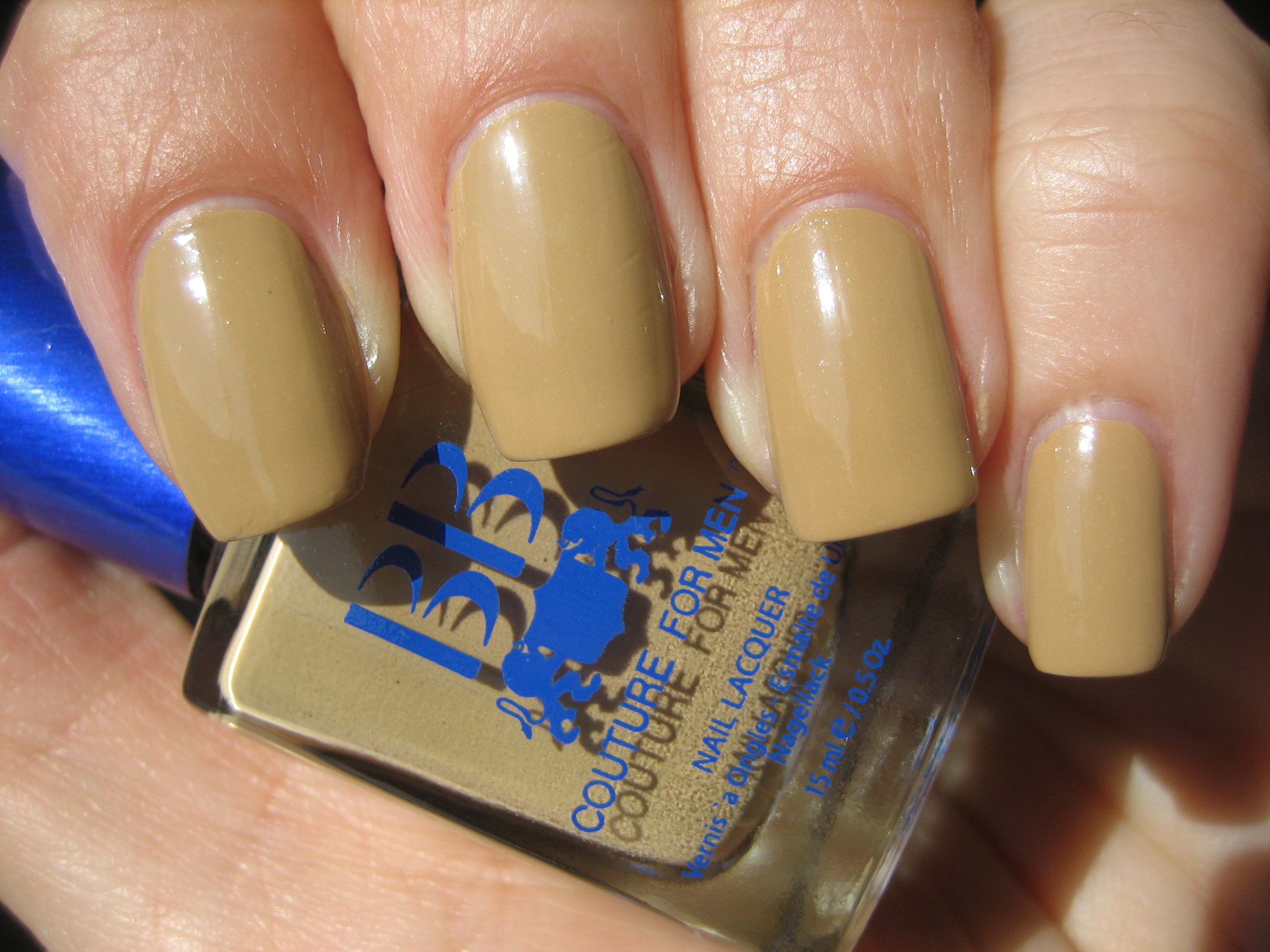 Hades swatch (sunlight)