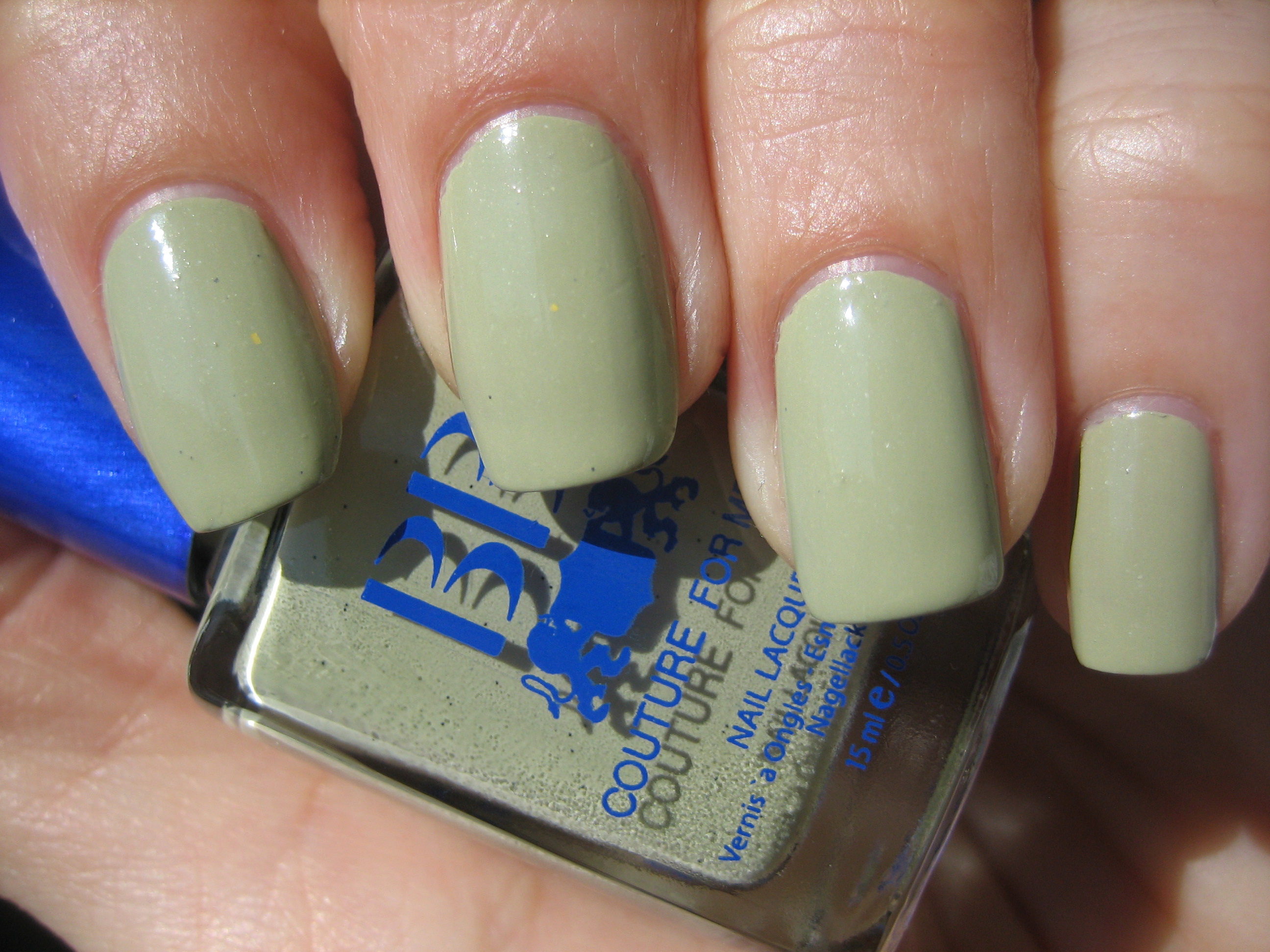 Eros swatch (sunlight)