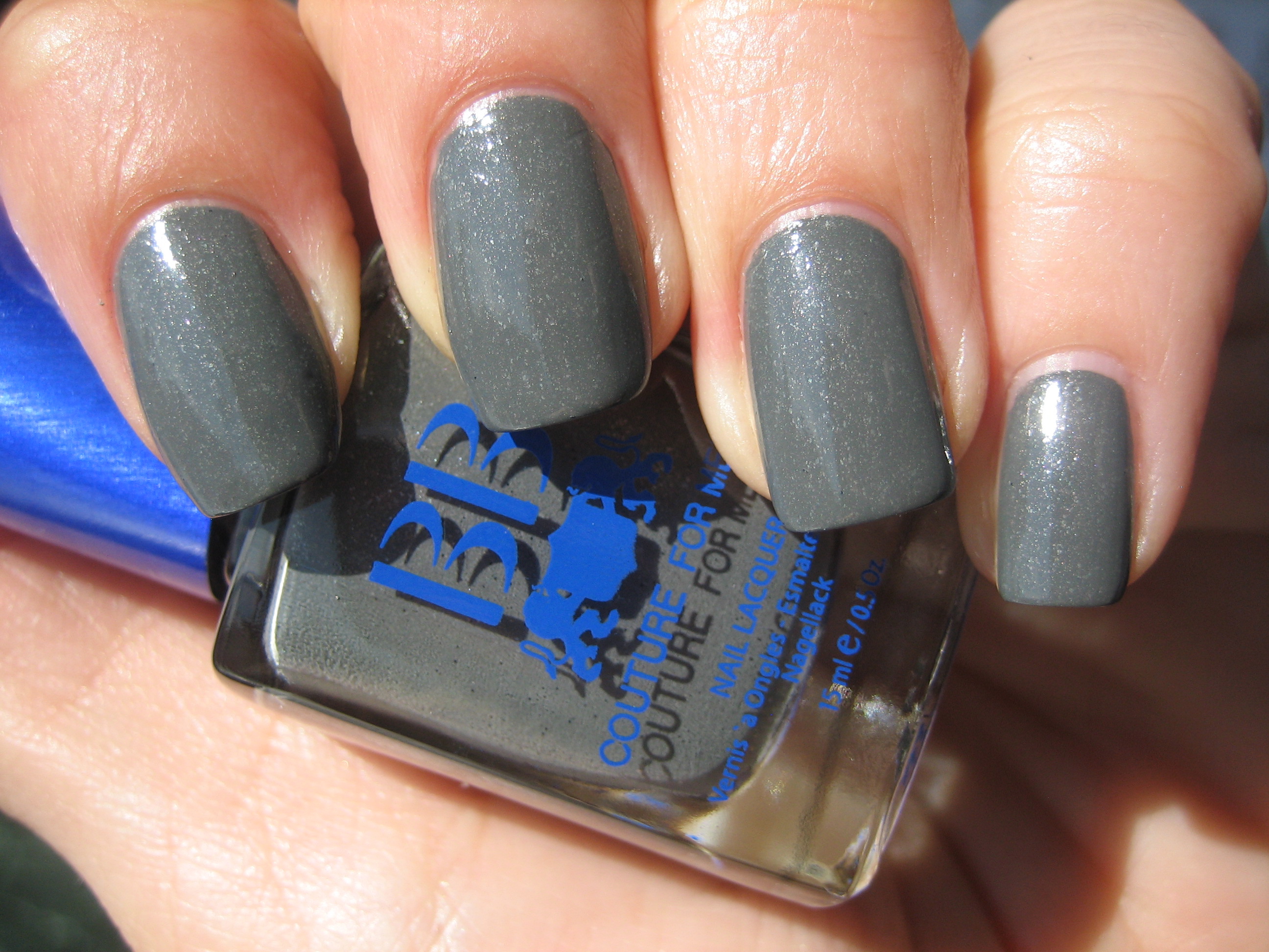 Ares swatch (sunlight)