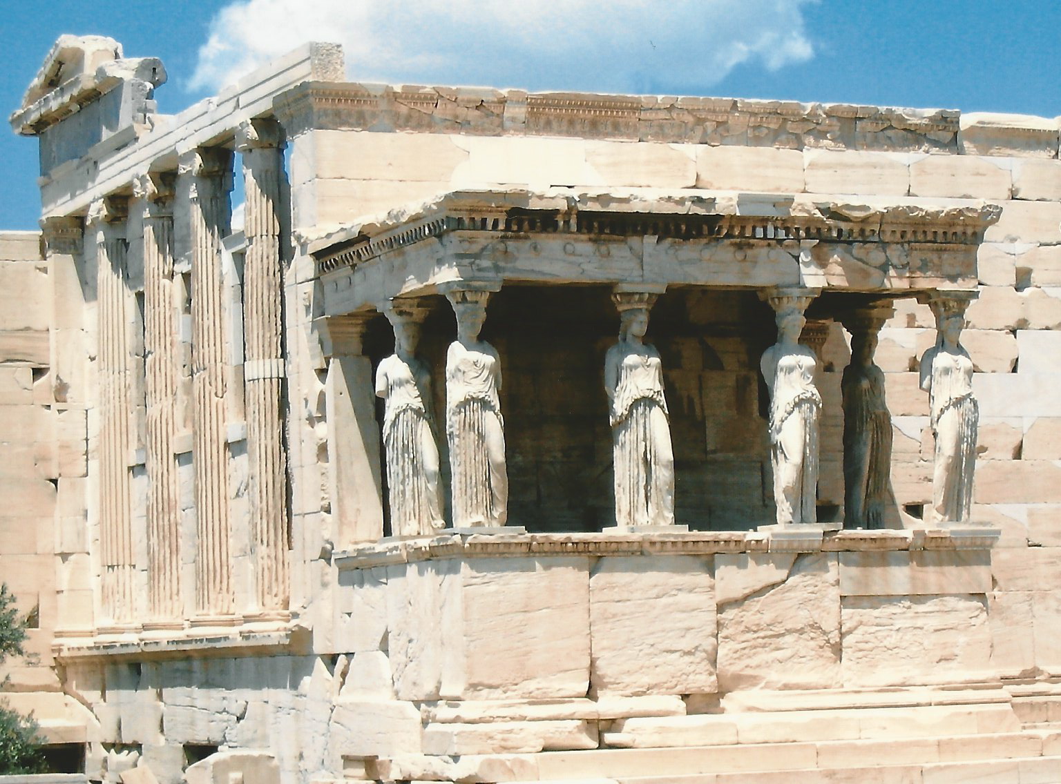 Karyatides