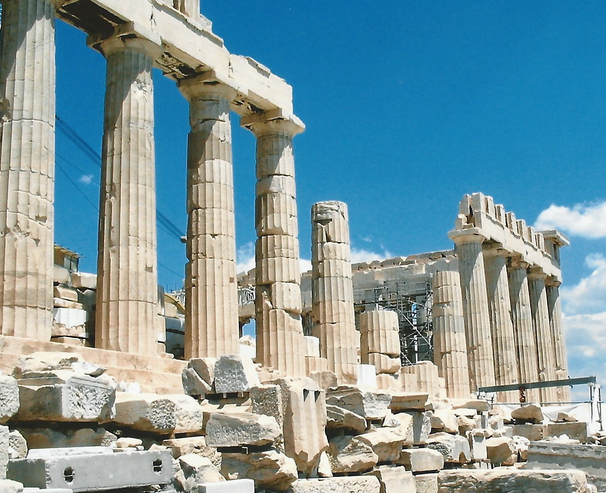 Acropolis 2004
