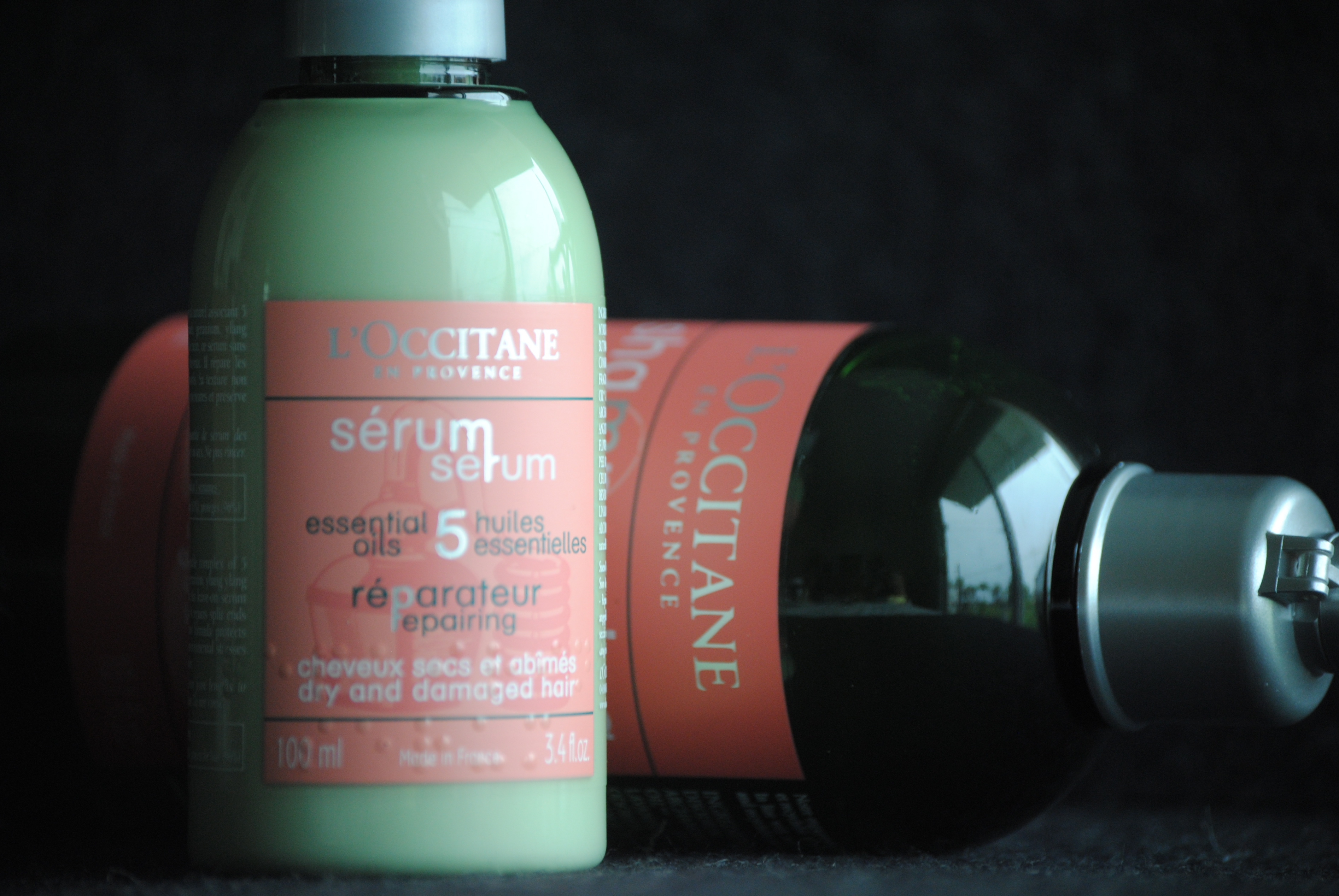 l'Occitane Hair Care