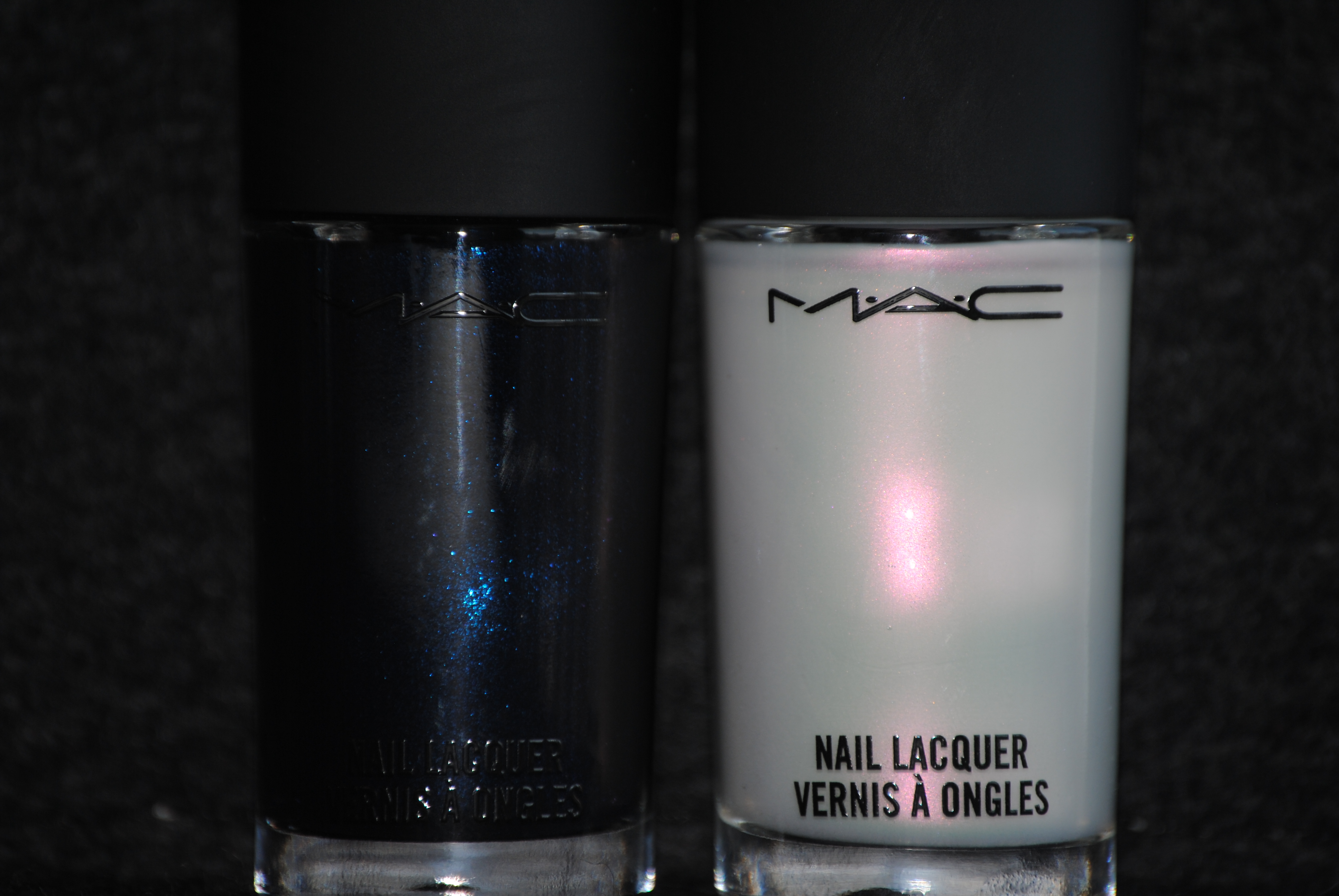 Biker Blue & Frayed to Order