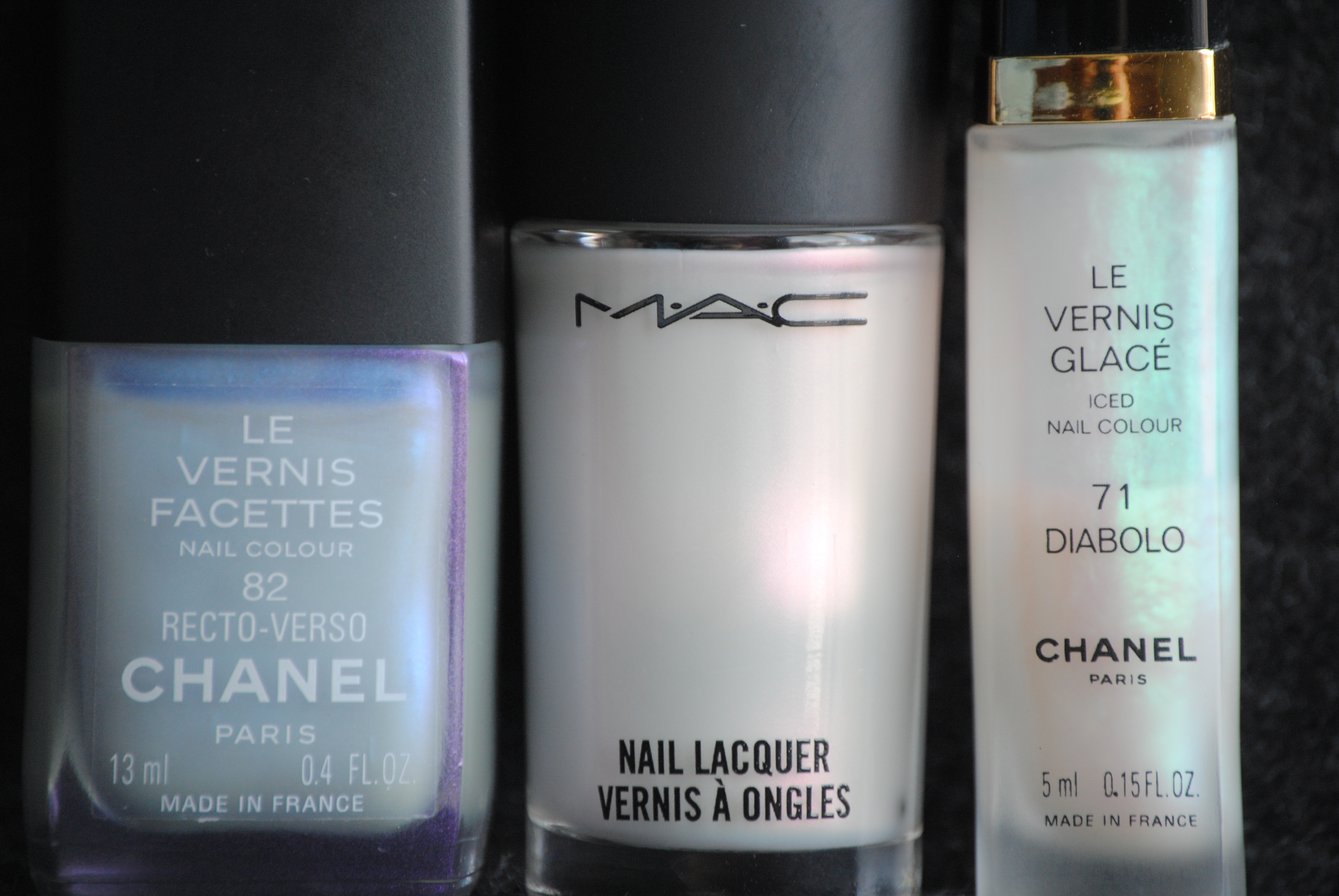 Frayed to Order/Recto-Verso/Diabolo