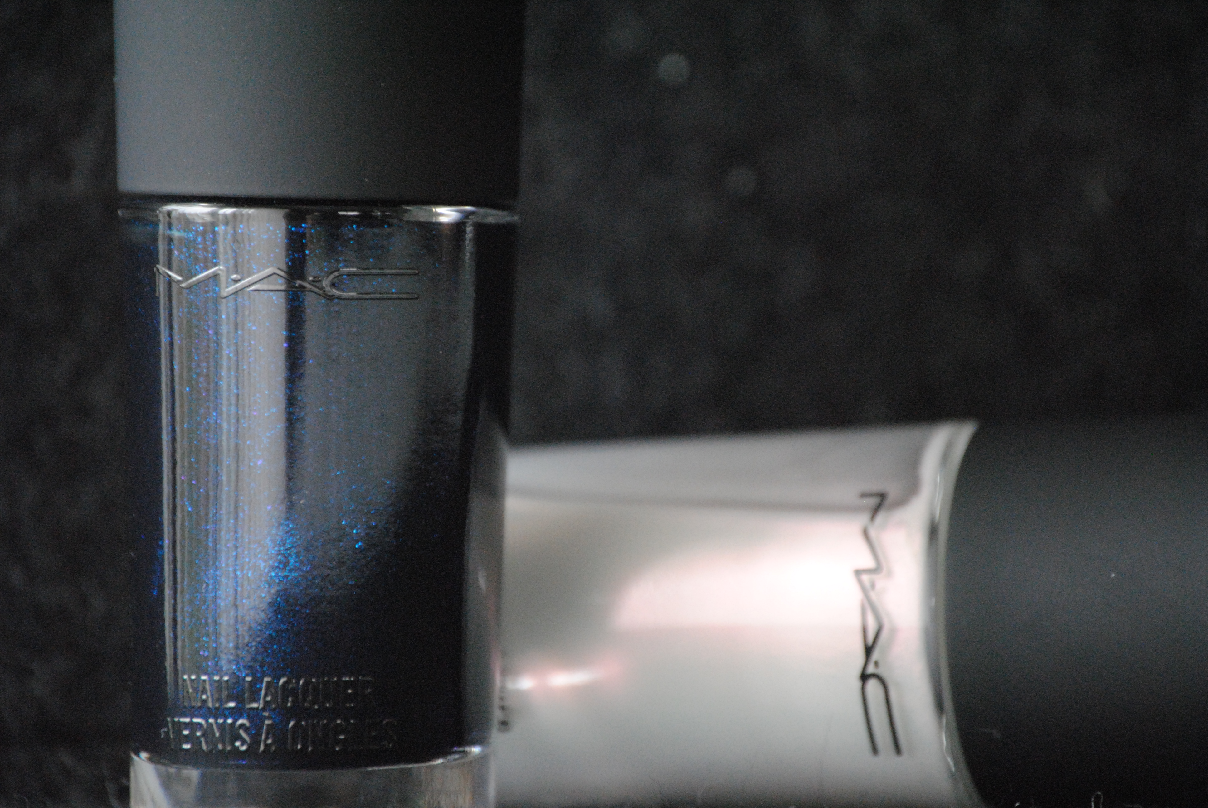 Biker Blue & Frayed To Order 2