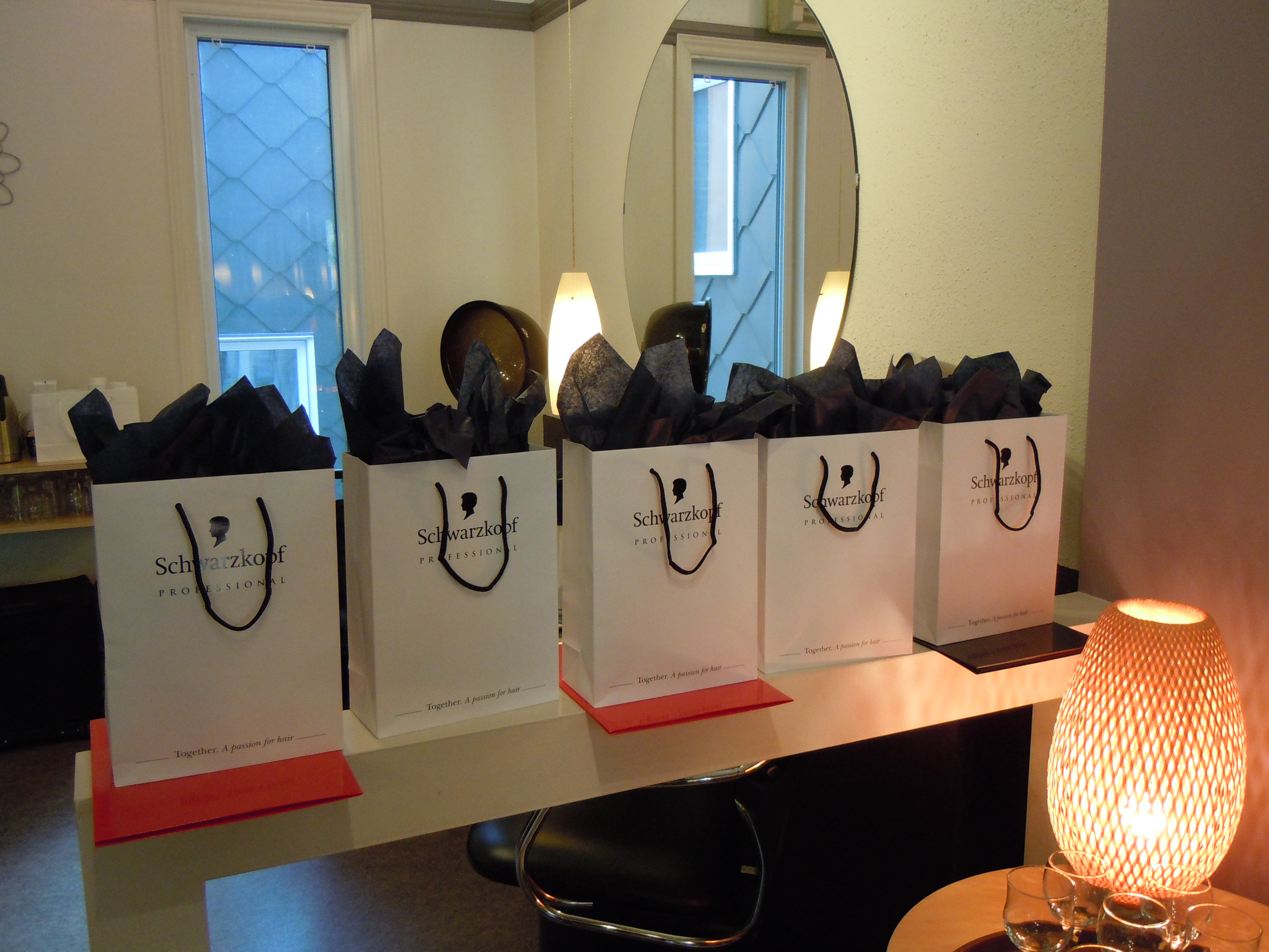 Swag Bags!